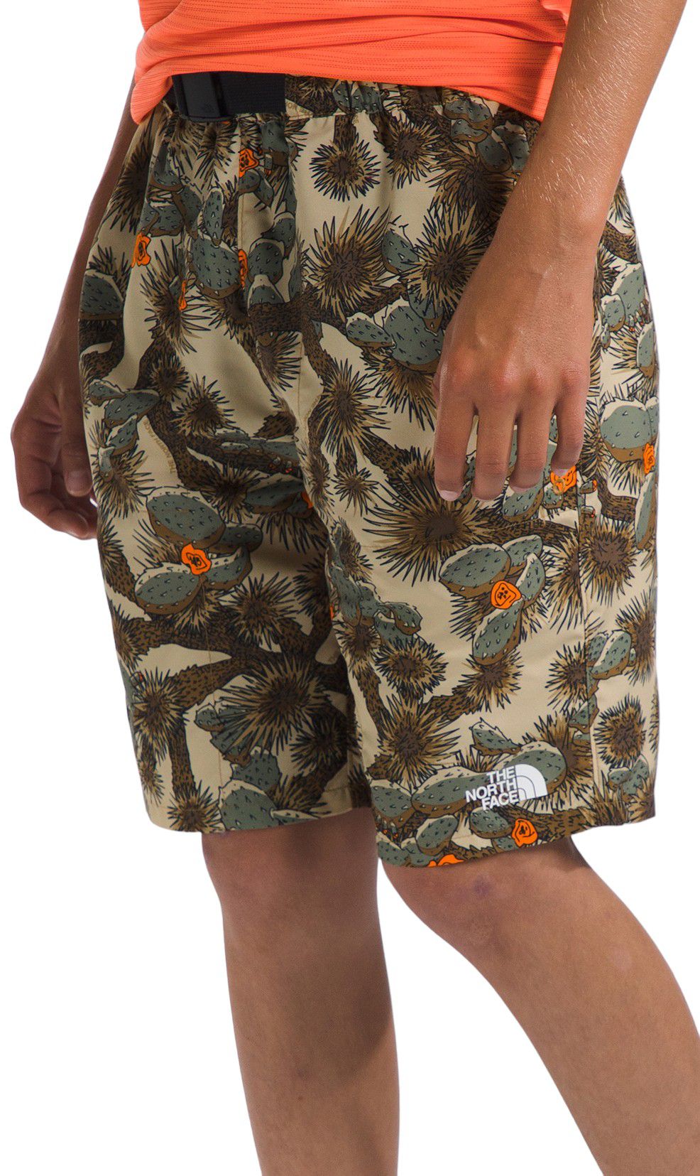 The North Face Boys' Amphibious Class V Belted Shorts product image