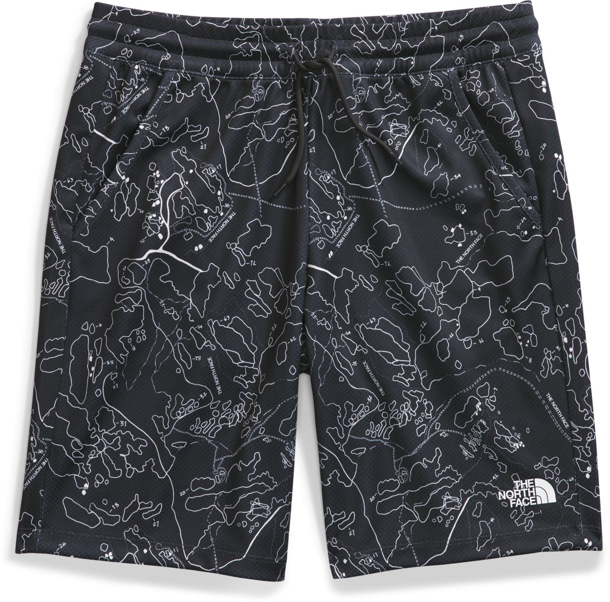 The North Face Boys' Never Stop Shorts