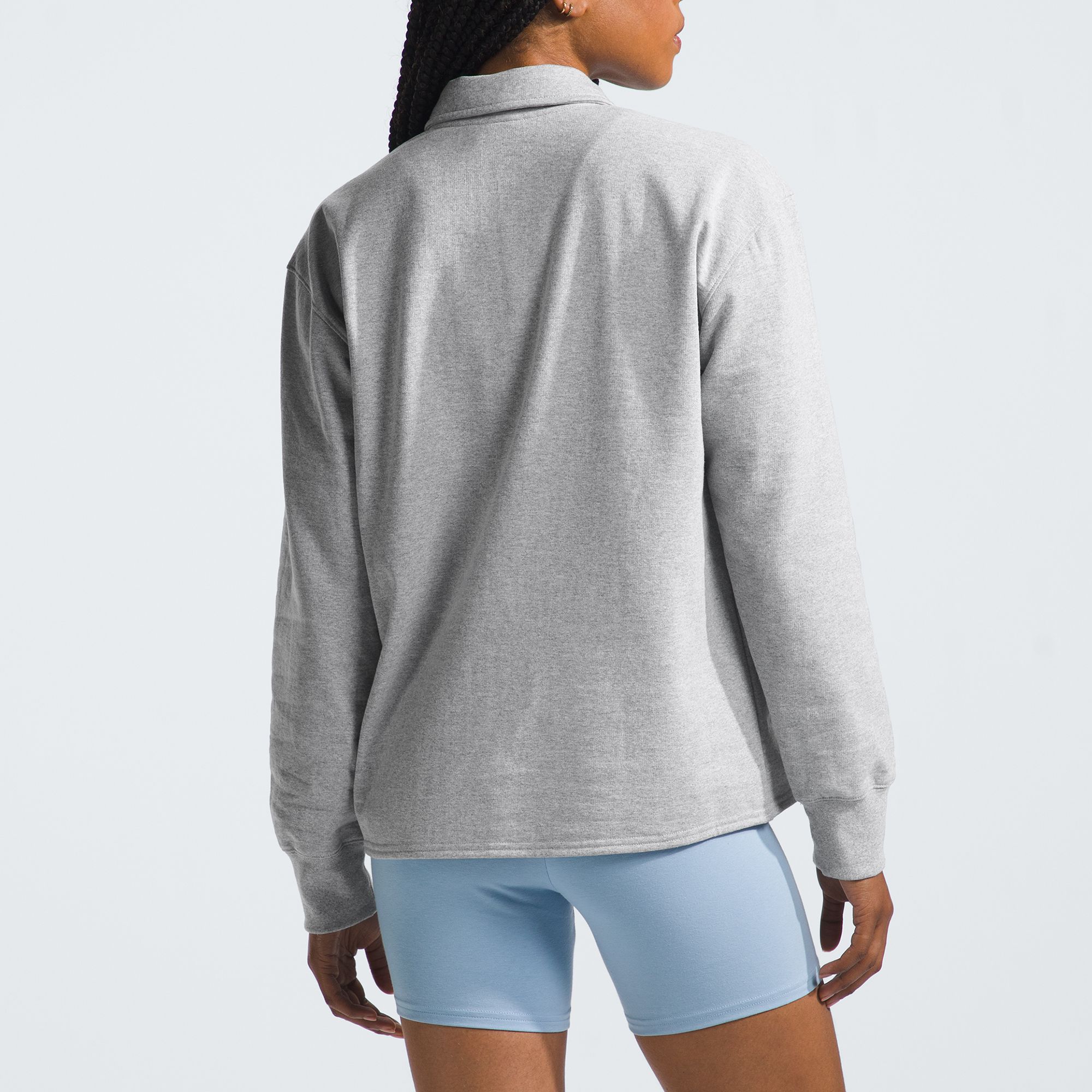 The North Face Women's Heritage Patch Rugby Shirt product image