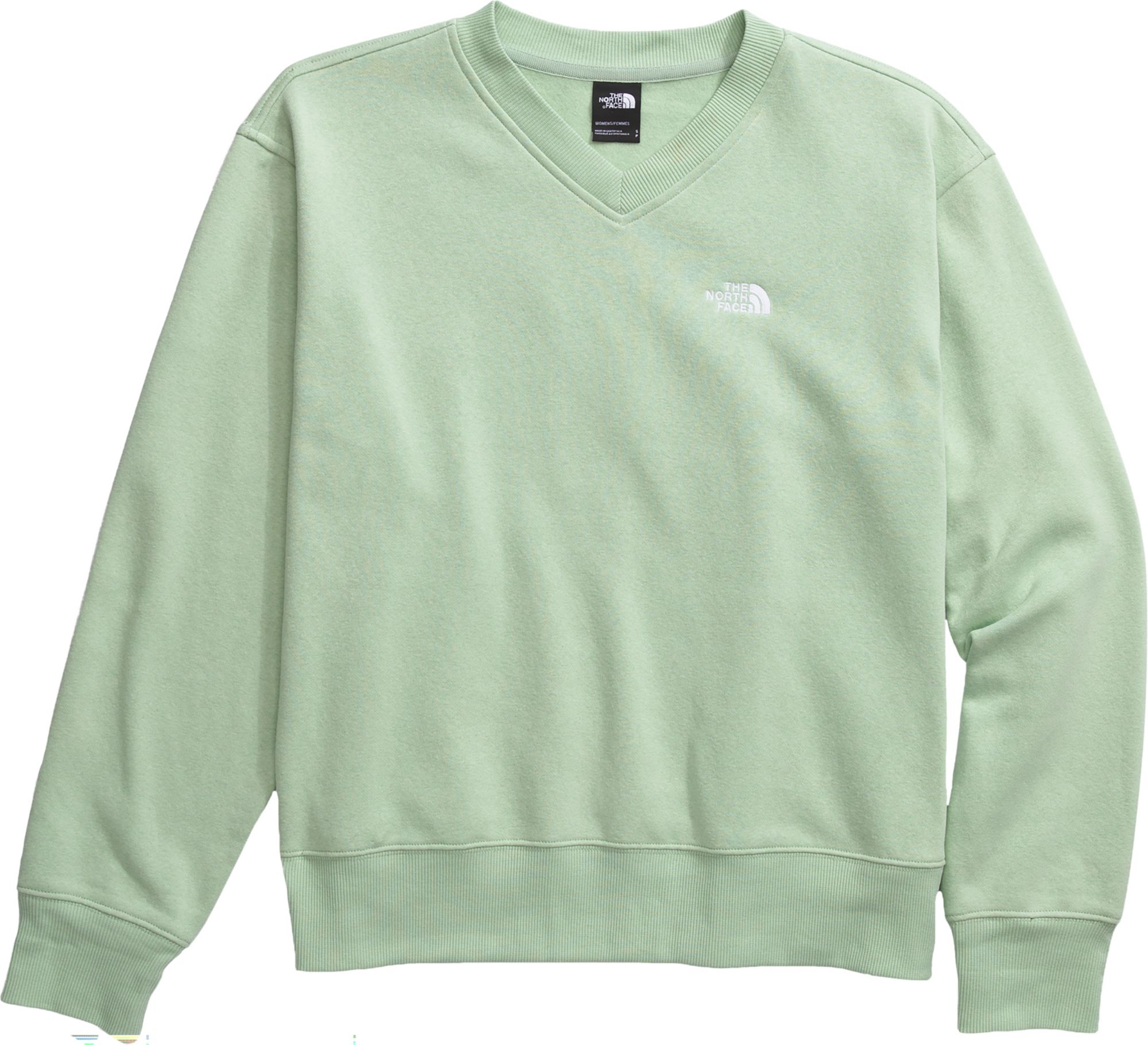 The North Face Women's Evolution V-Neck Sweatshirt