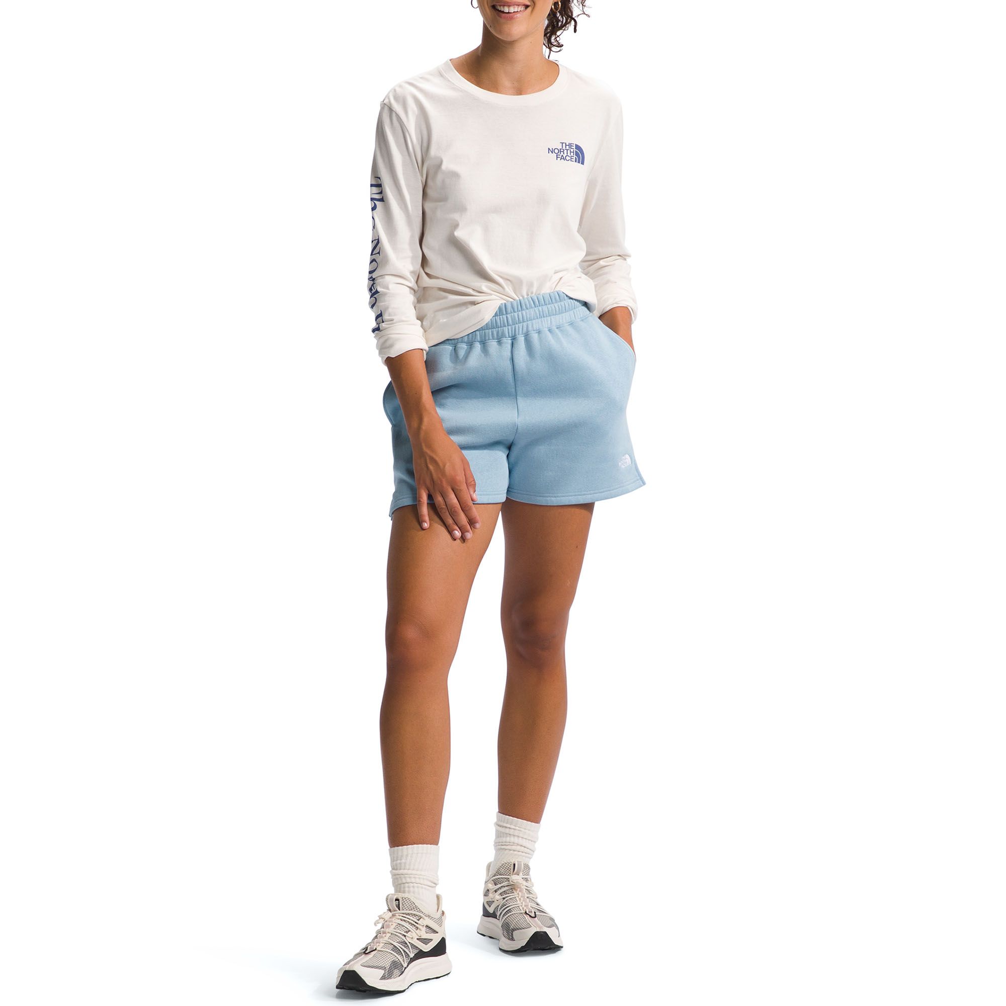 The North Face Women's Evolution Fleece Short product image