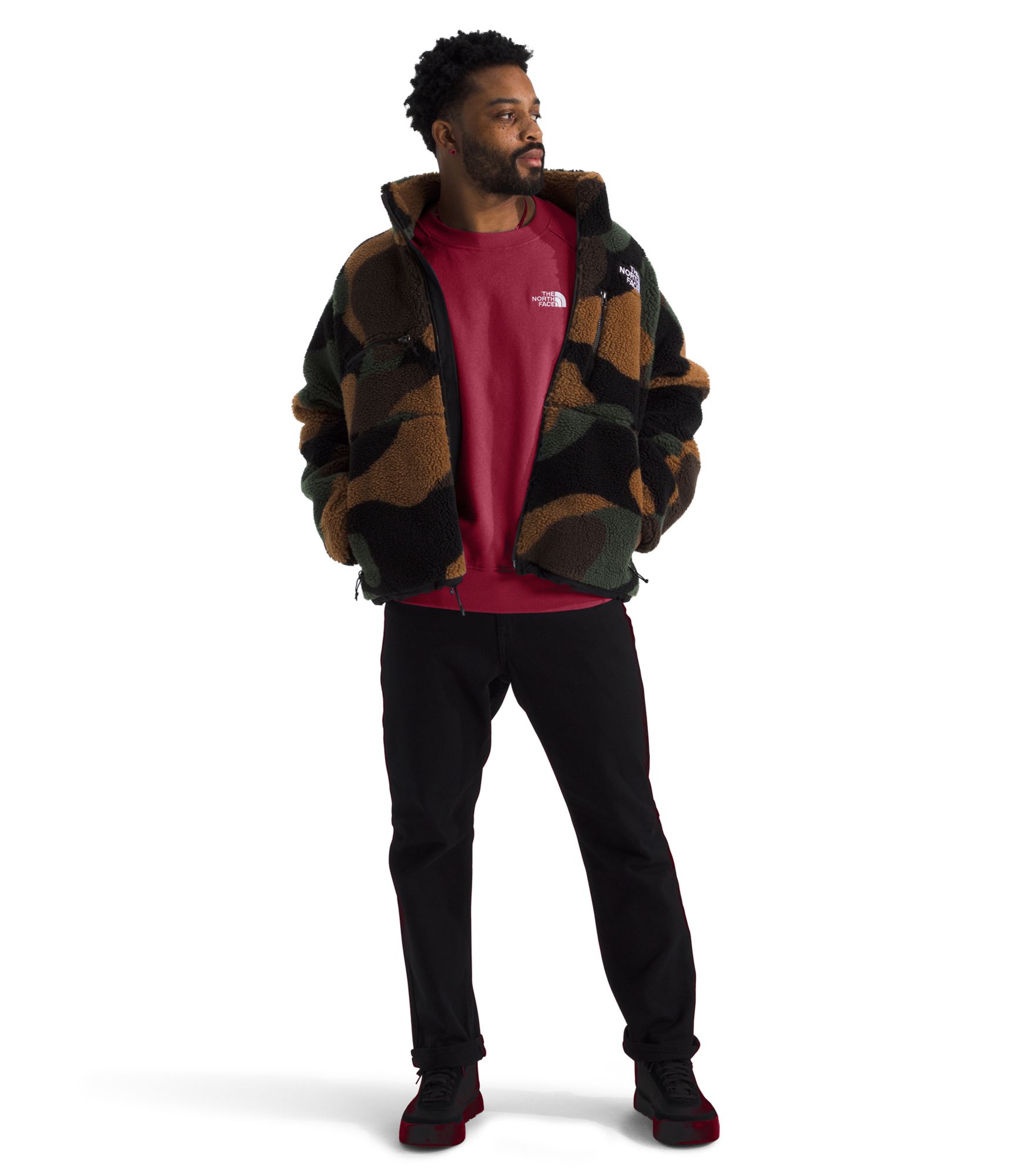 The North Face Men's Evolution Crew Sweatshirt product image