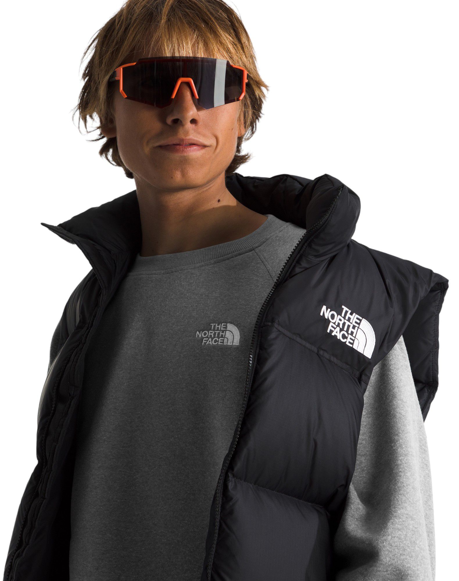 The North Face Men's Evolution Crew Sweatshirt product image