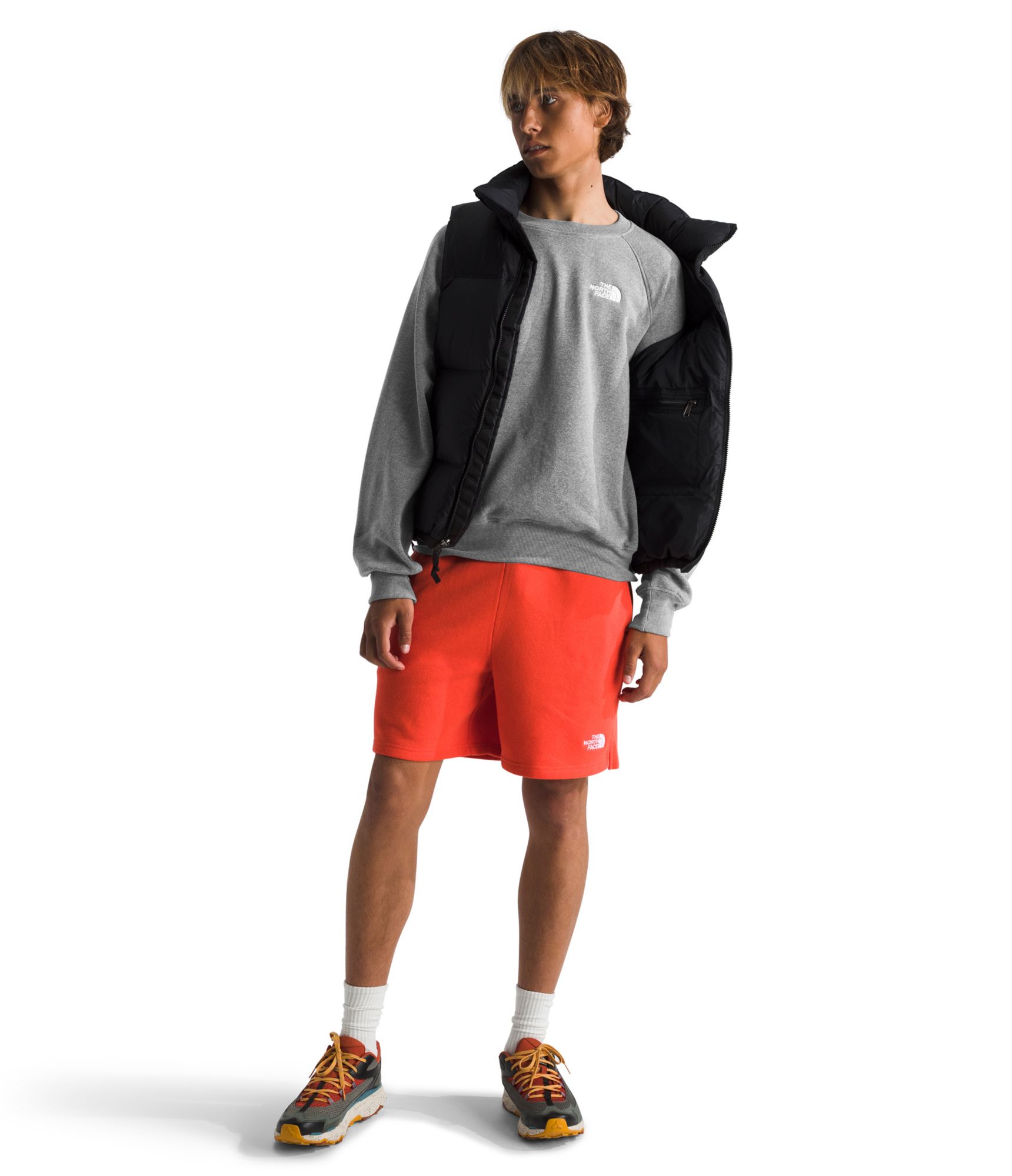 The North Face Men's Evolution Crew Sweatshirt product image