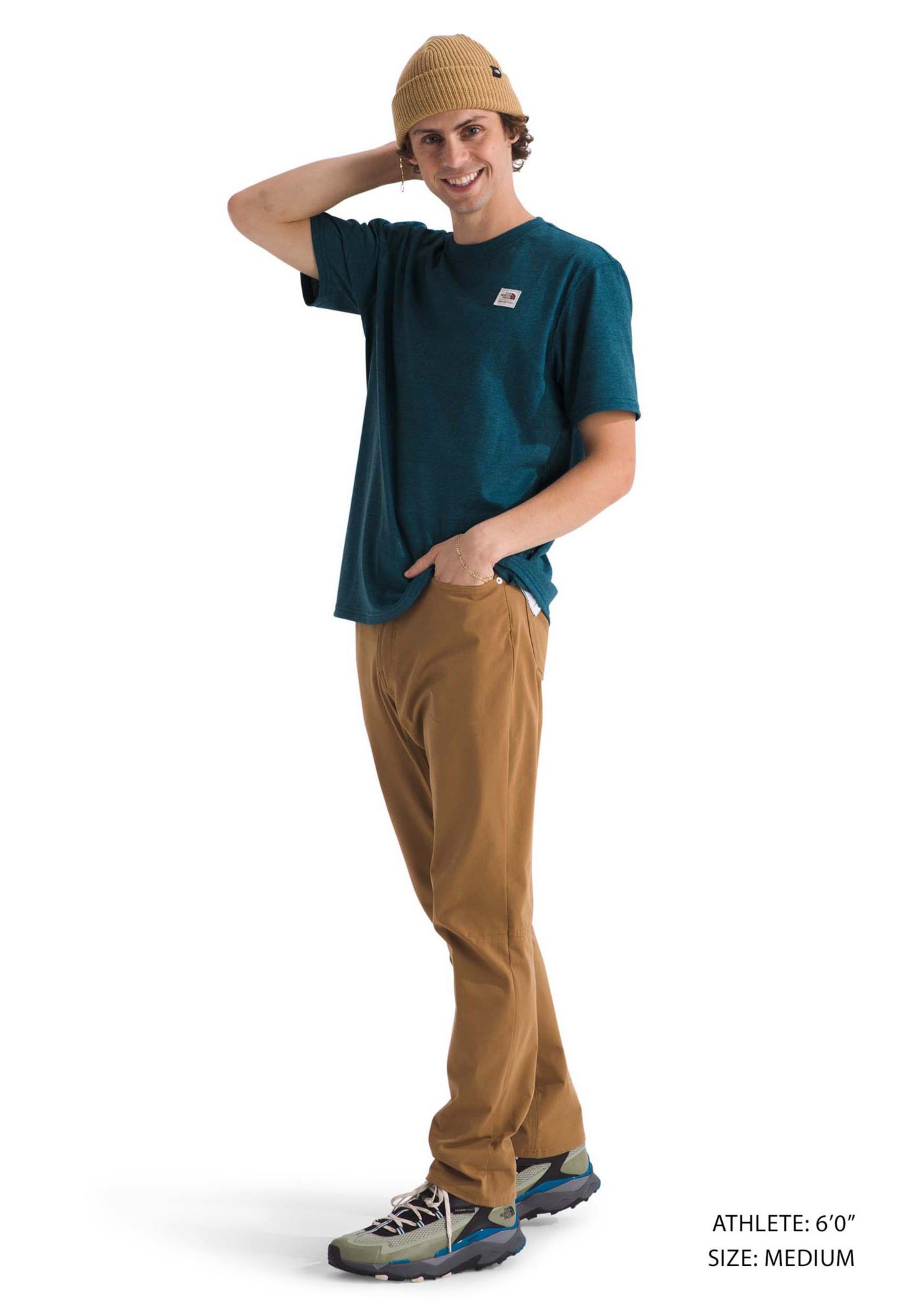 The North Face Men's Heritage Patch T-Shirt product image