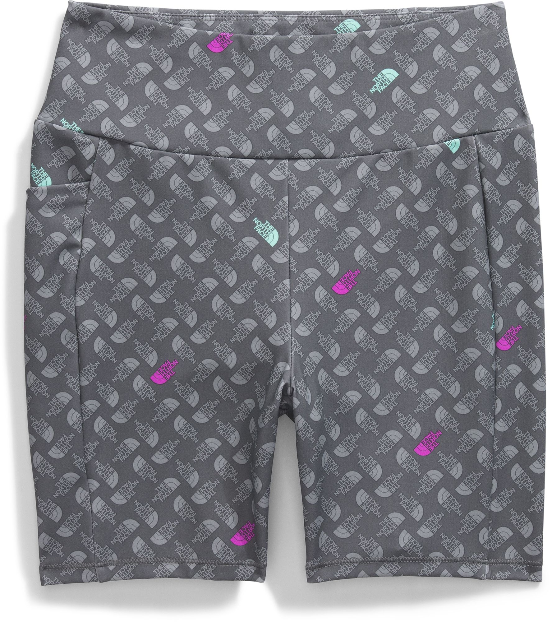 The North Face Girls' Never Stop Bike Shorts product image