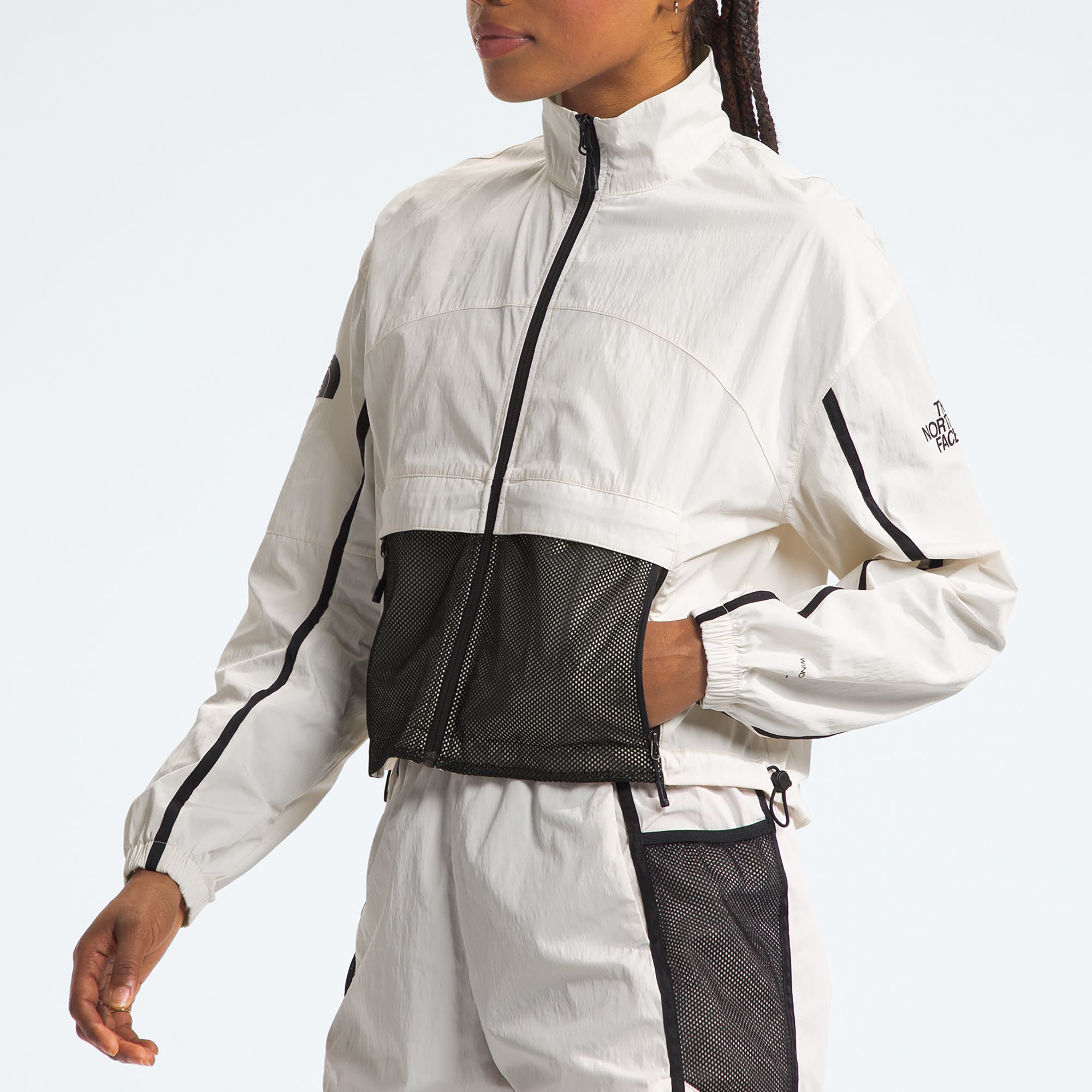The North Face Women's Mountain Light Wind Jacket product image