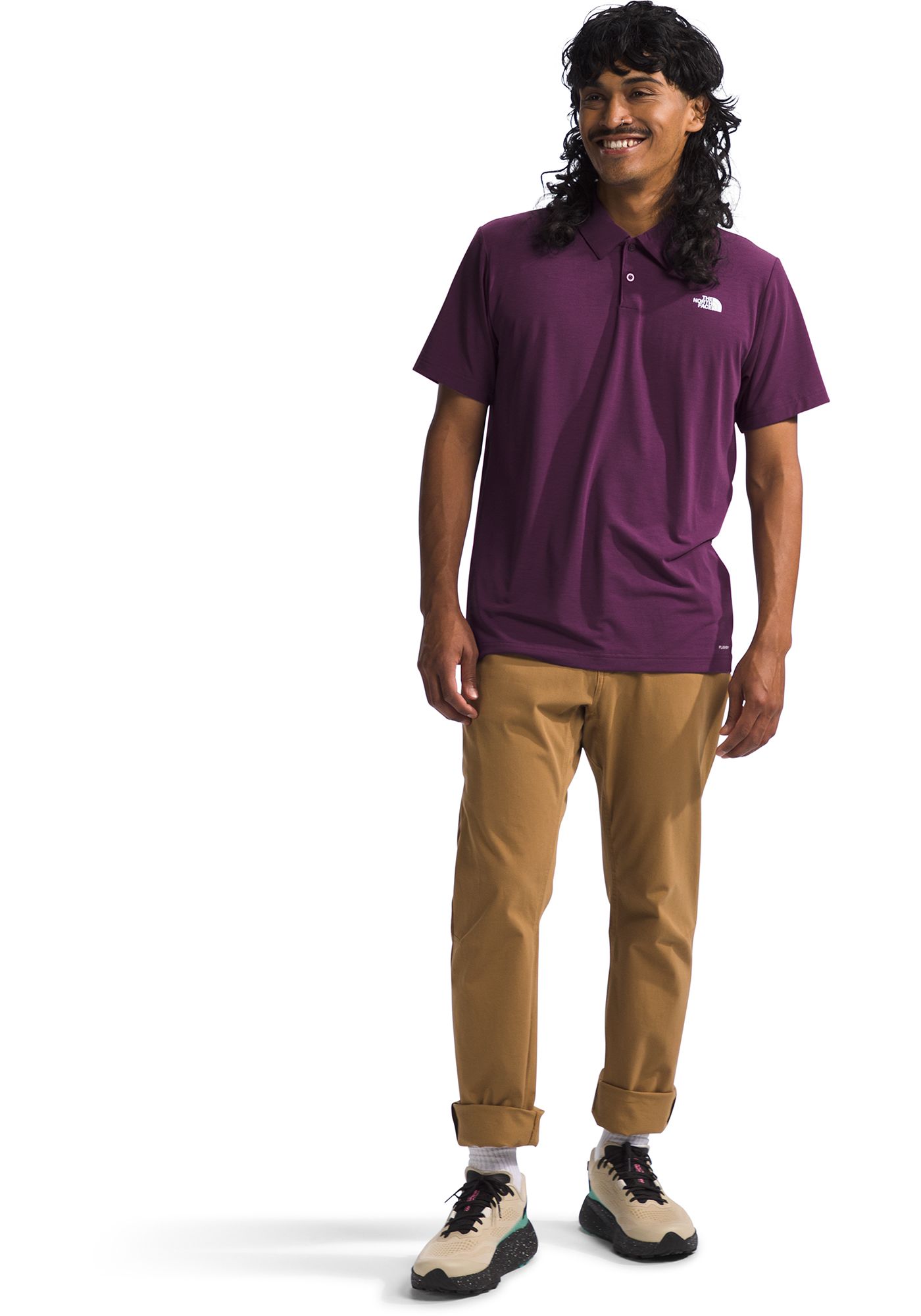 The North Face Men s Adventure Polo Publiclands