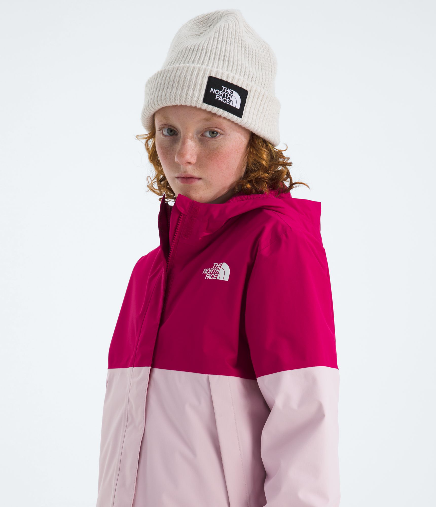 The North Face Youth Warm Antora Rain Jacket product image