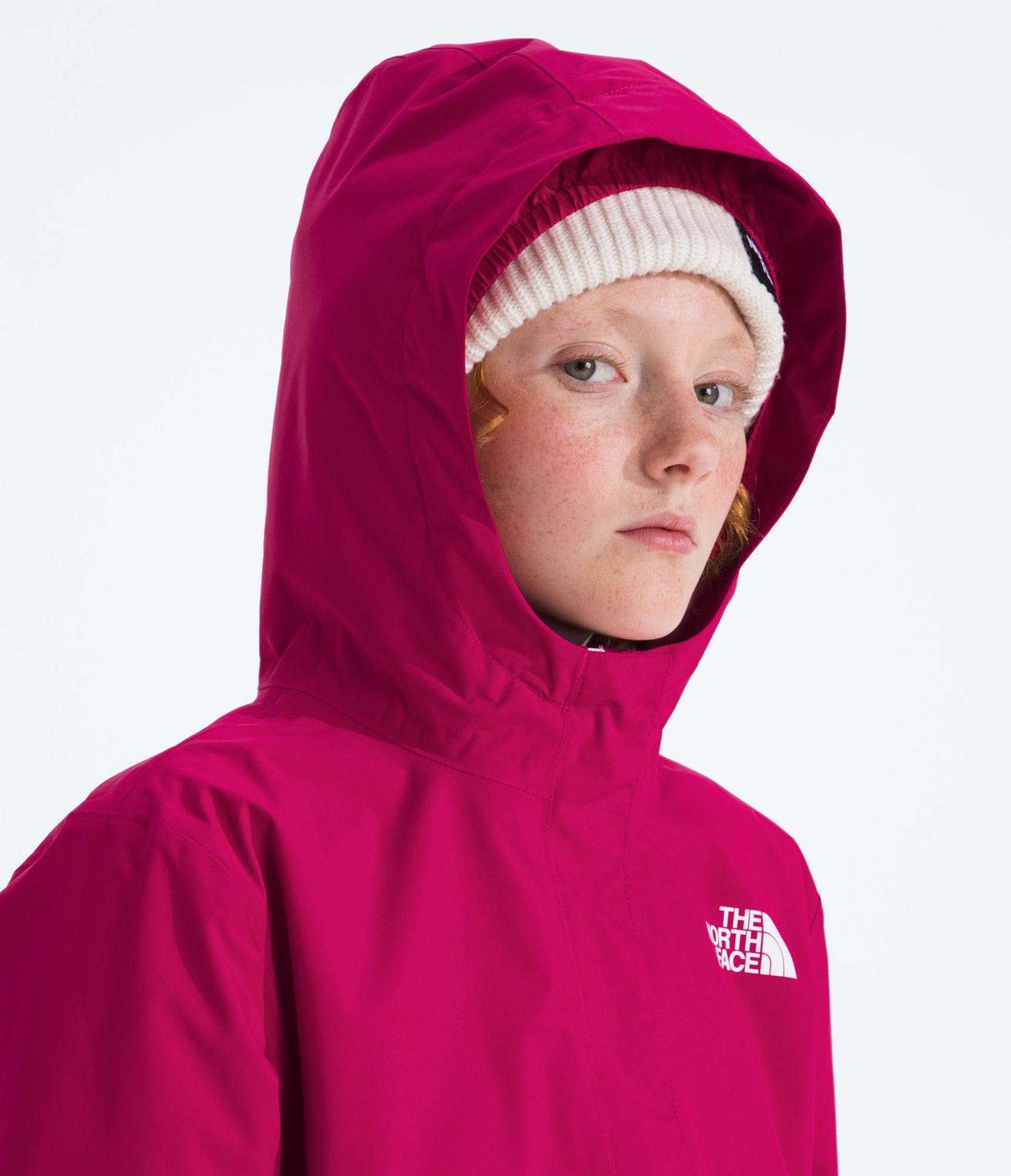 The North Face Youth Warm Antora Rain Jacket product image