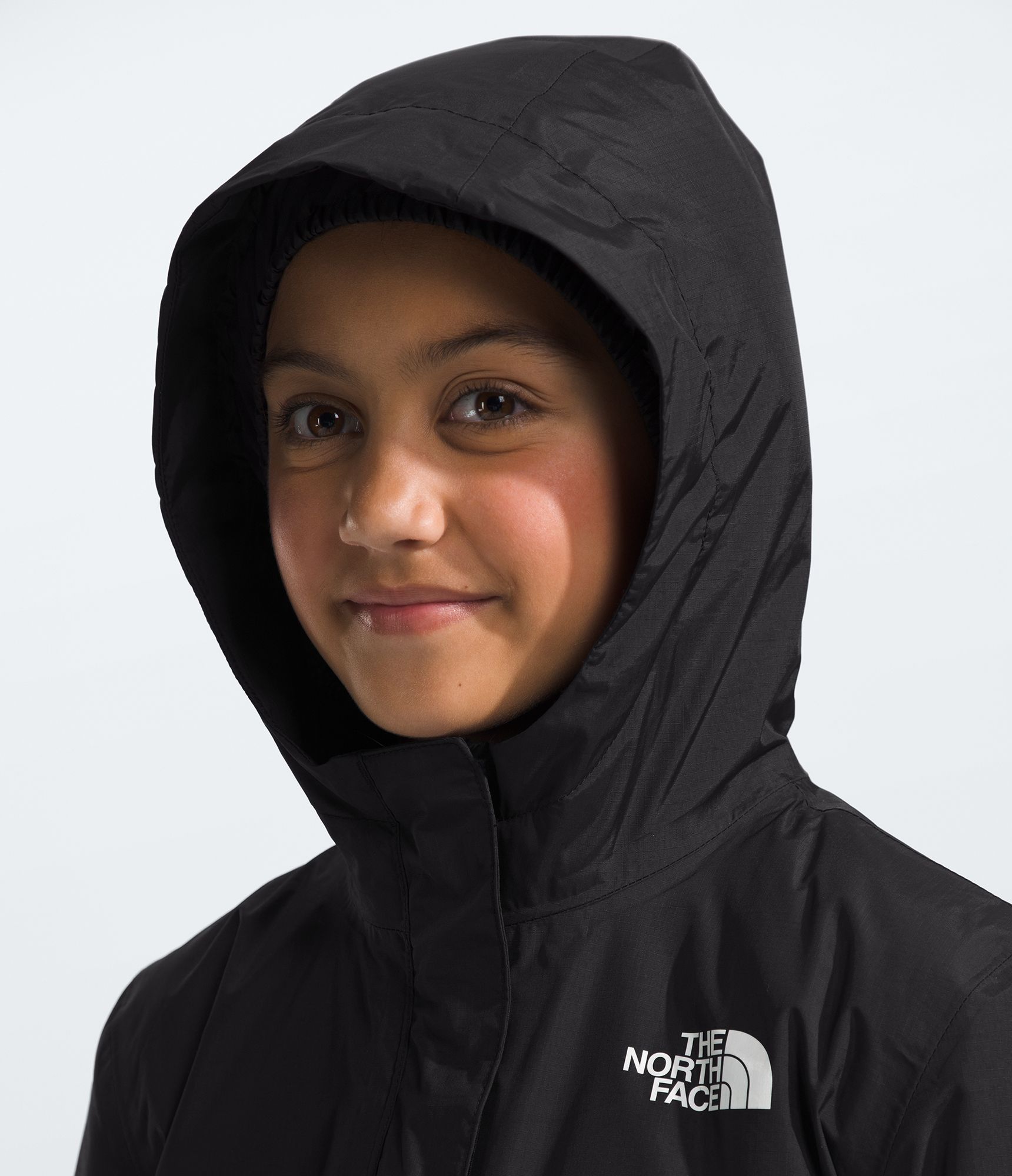 The North Face Youth Warm Antora Rain Jacket product image