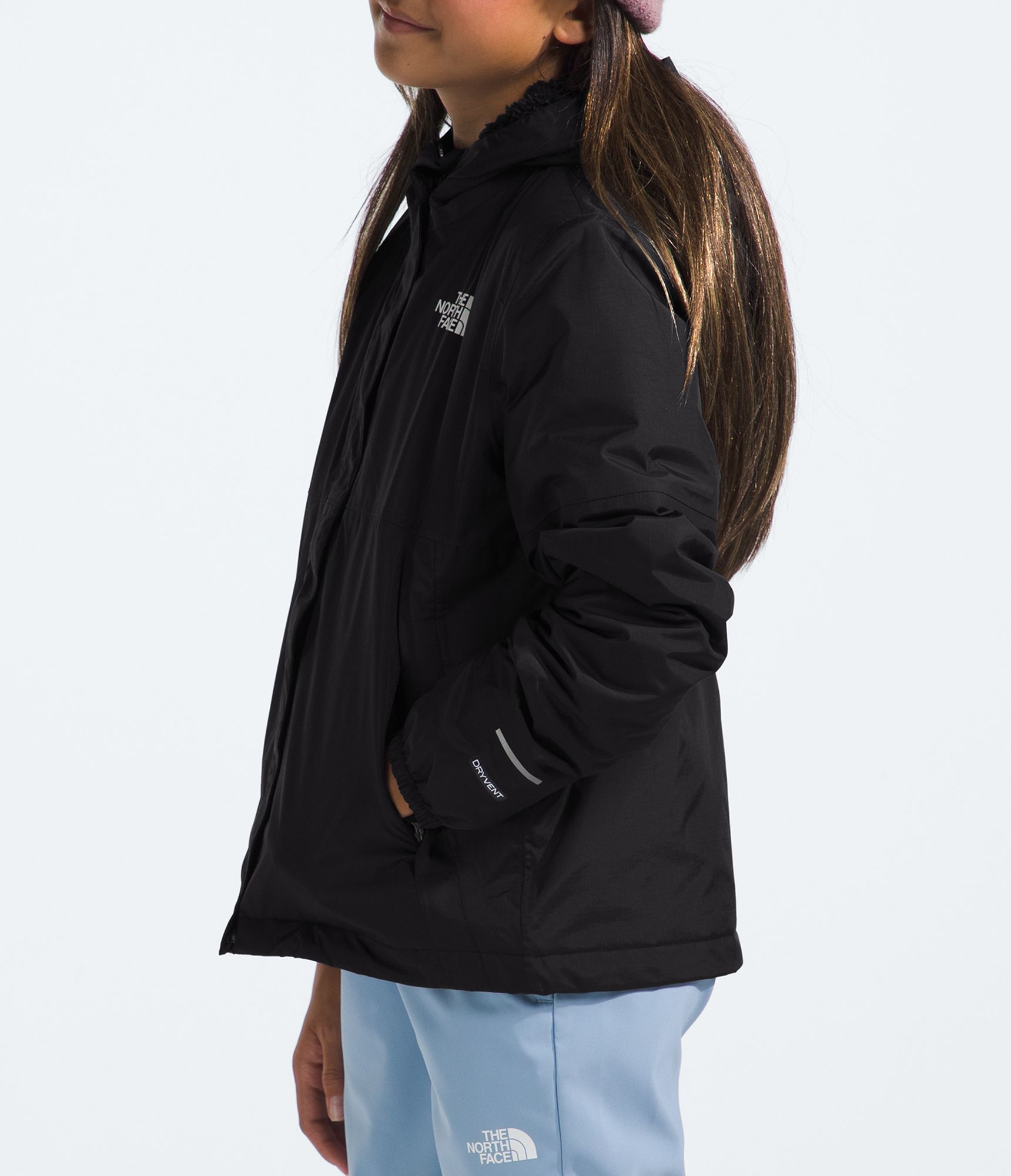 The North Face Youth Warm Antora Rain Jacket product image