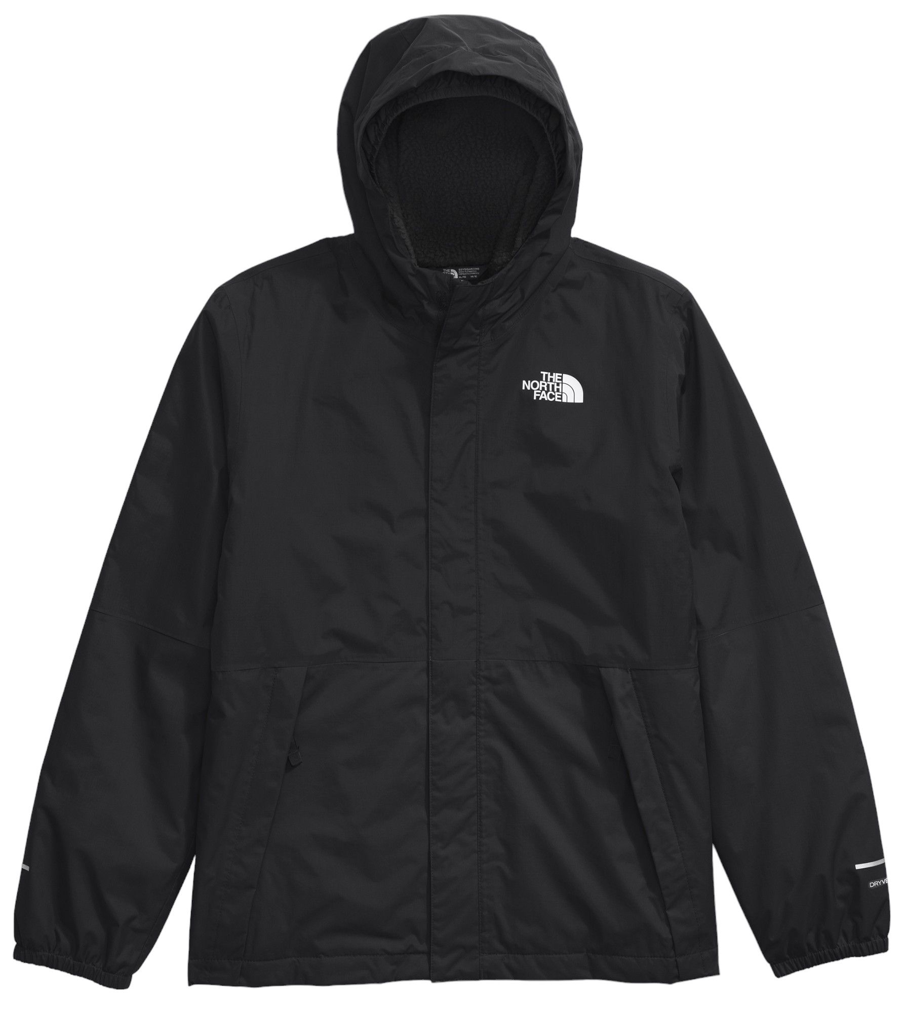 The North Face Boys' Warm Antora Rain Jacket product image