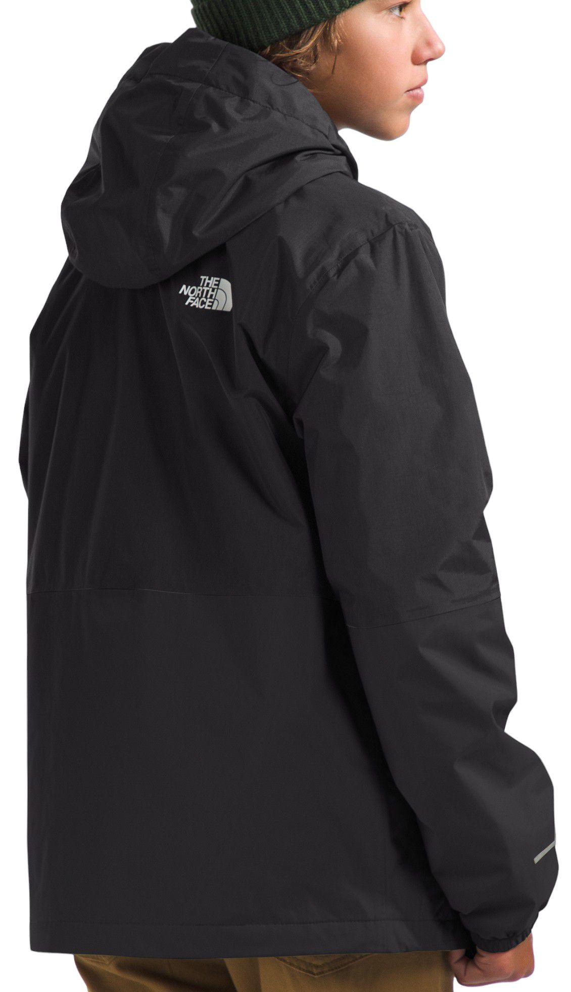 The North Face Boys' Warm Antora Rain Jacket product image