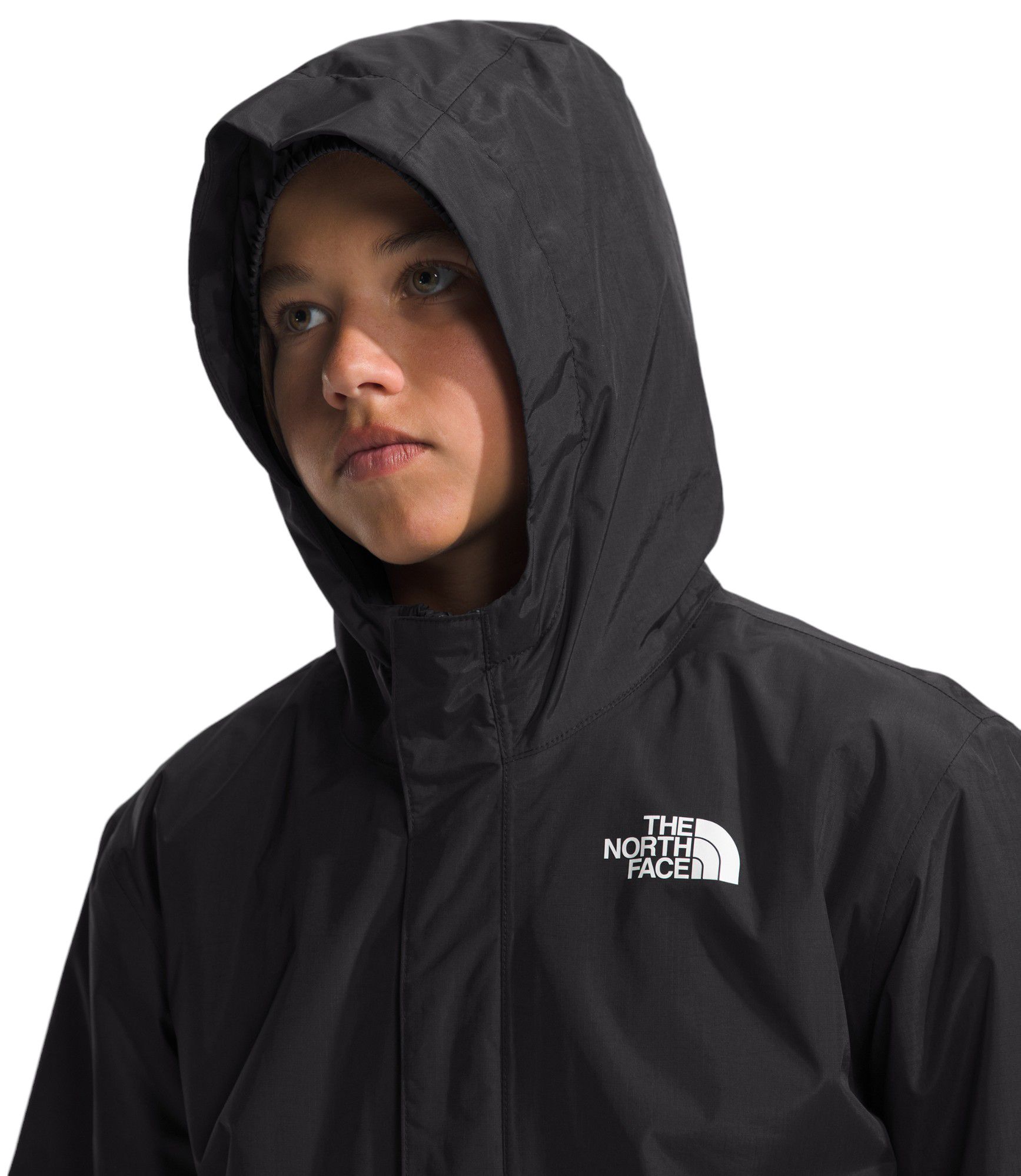 The North Face Boys' Warm Antora Rain Jacket product image