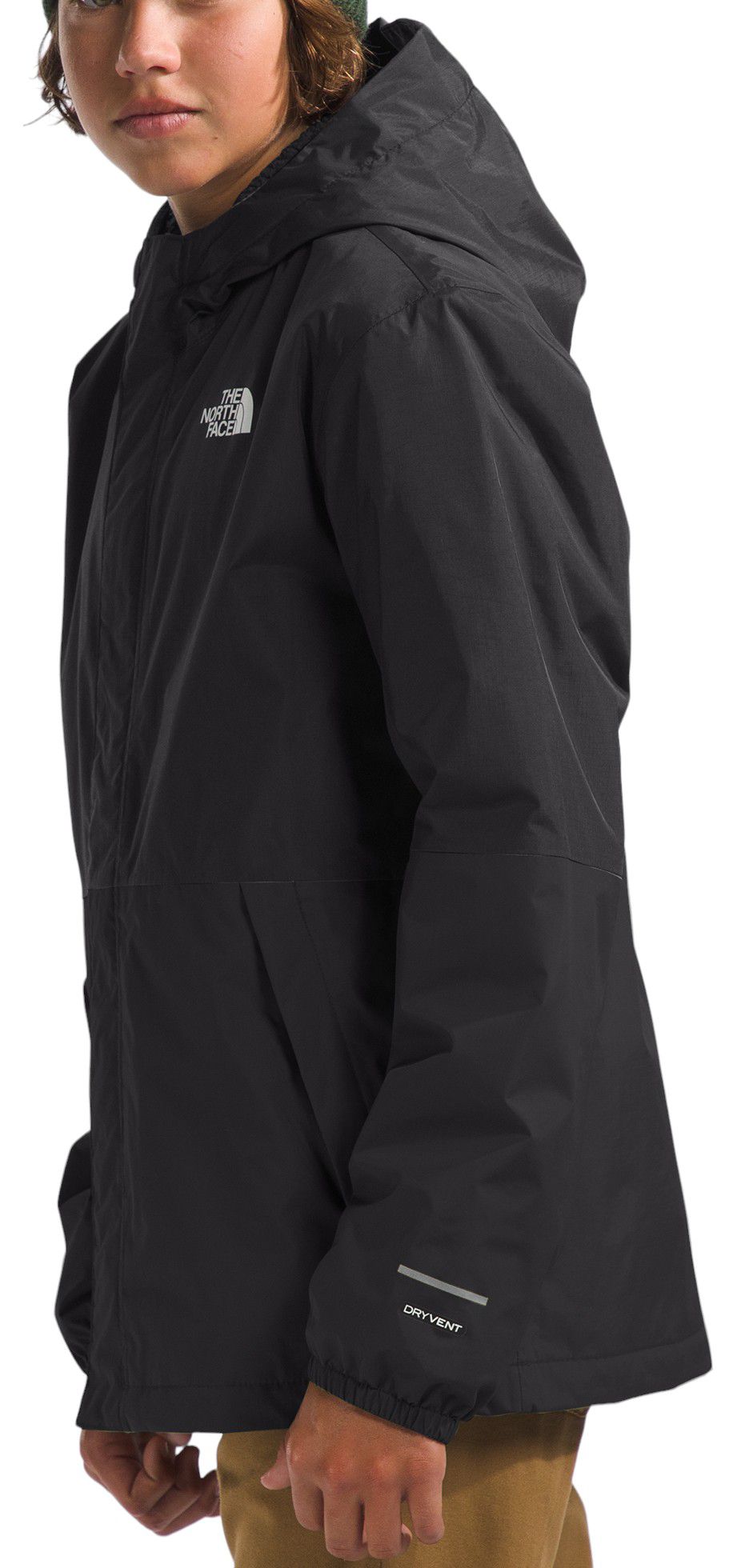 The North Face Boys' Warm Antora Rain Jacket product image