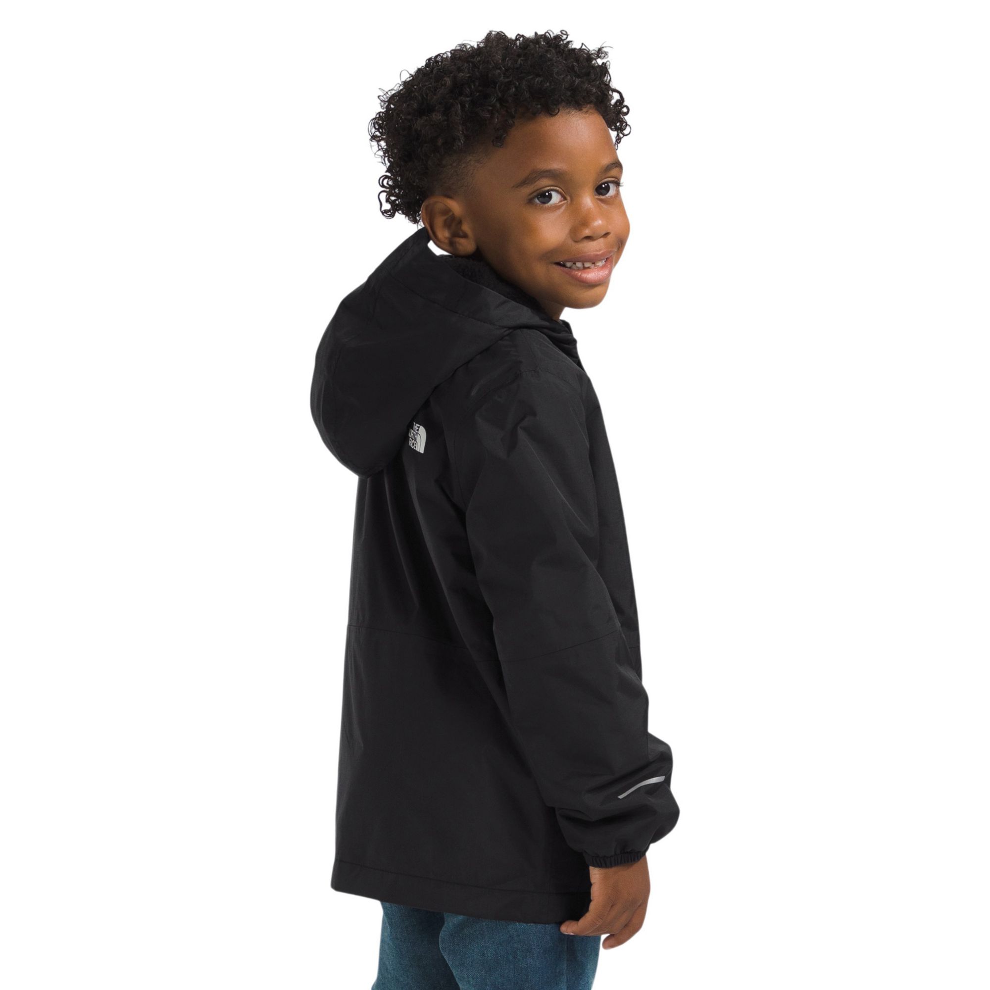 The North Face Little Kids’ Warm Antora Rain Jacket product image
