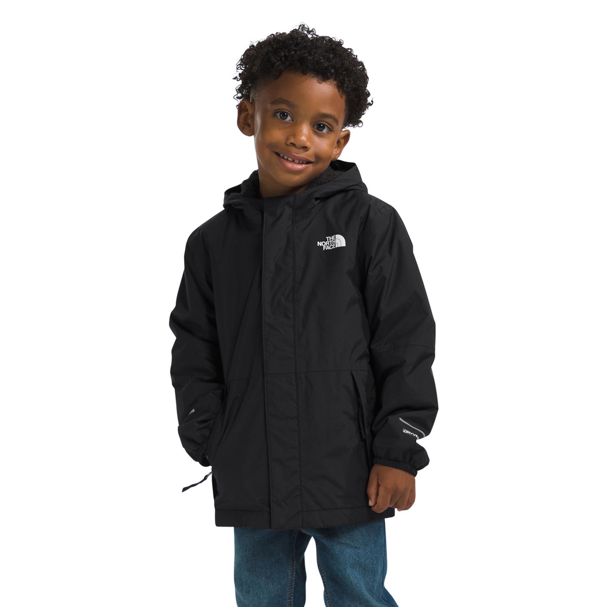 The North Face Little Kids’ Warm Antora Rain Jacket product image