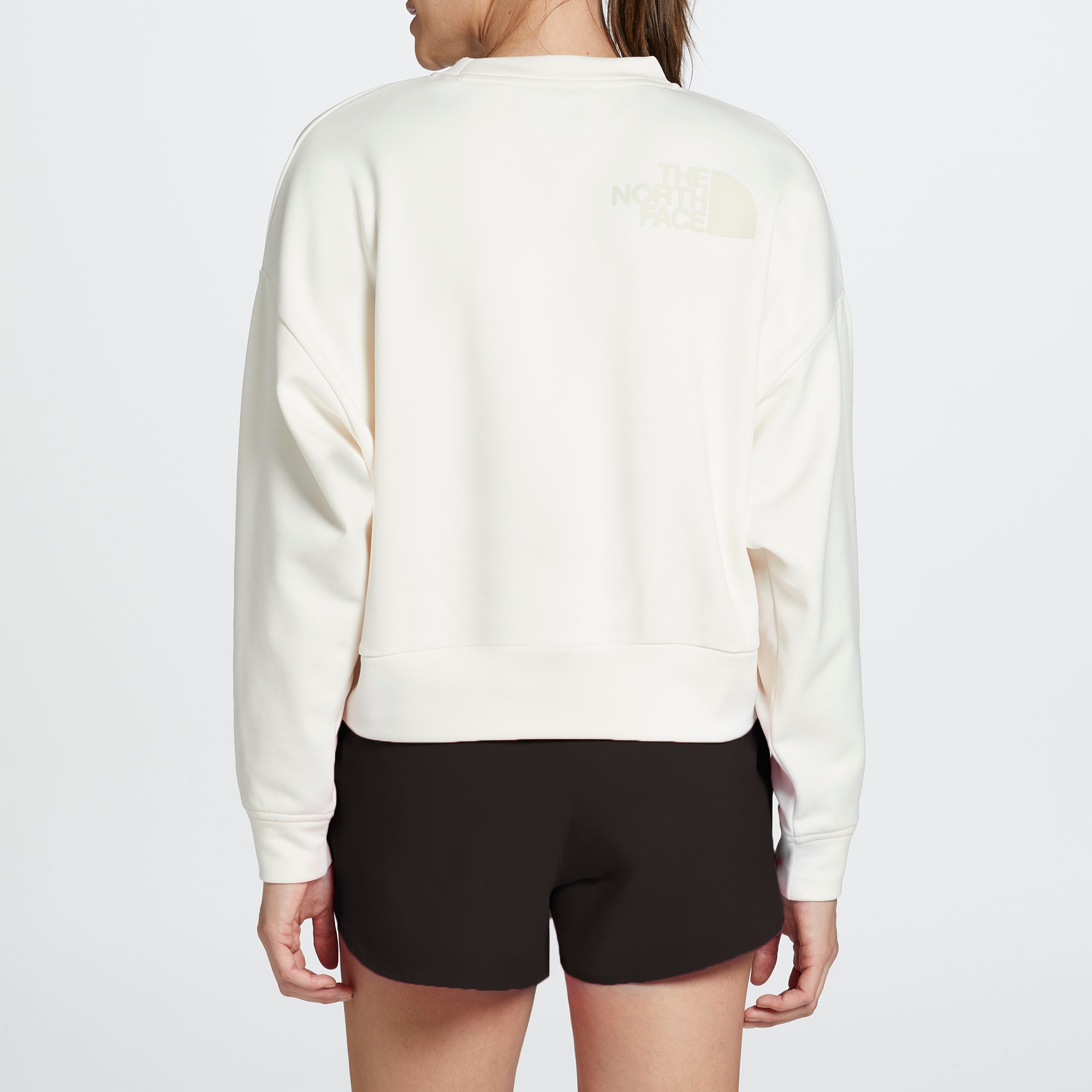 The North Face Women's Horizon Performance Fleece Crew Sweatshirt product image