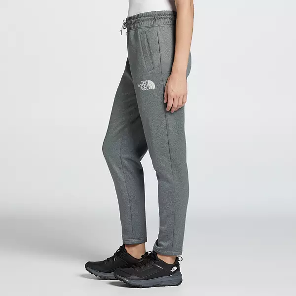 New Womens North Face Reaxion Training Athletic Pants Fleece