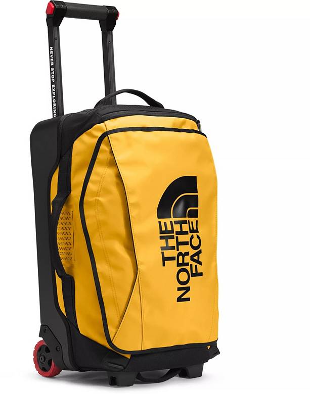 The North Face Rolling Thunder 22” Suitcase | Dick's The North Face Rolling Thunder 22” Suitcase | Dick's