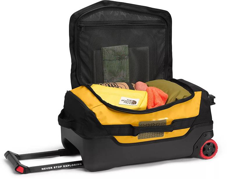 The North Face Rolling Thunder 22” Suitcase | Publiclands The North Face Rolling Thunder 22” Suitcase | Publiclands