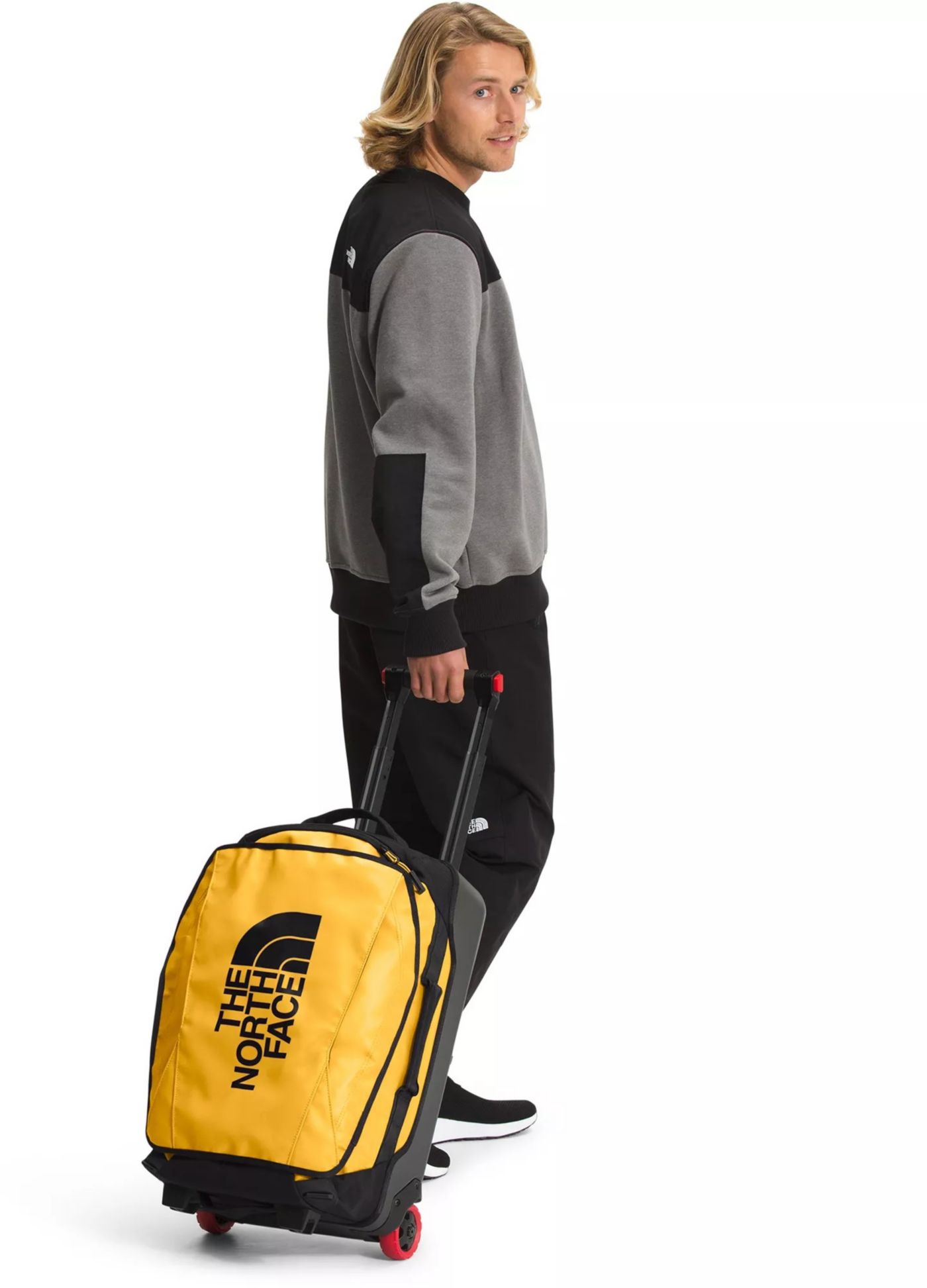 The North Face Rolling Thunder 22 Suitcase