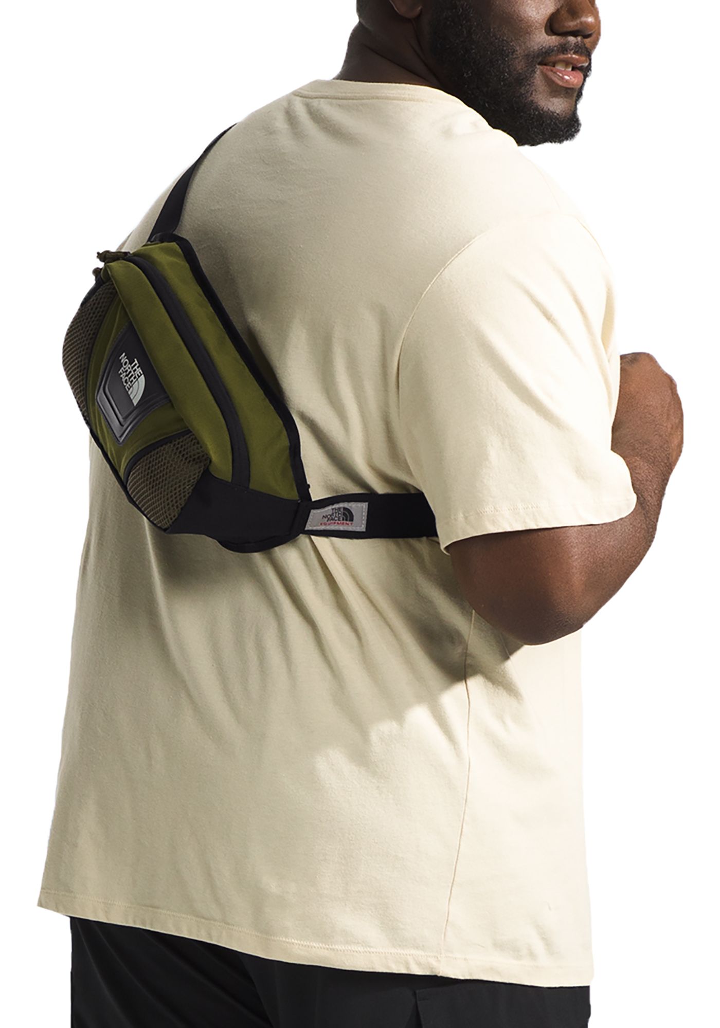 Fanny pack mens north face deals