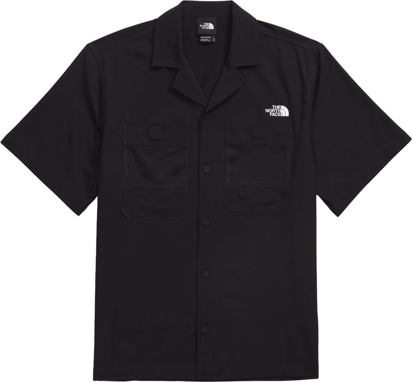 The North Face Men s First Trail Short Sleeve Shirt