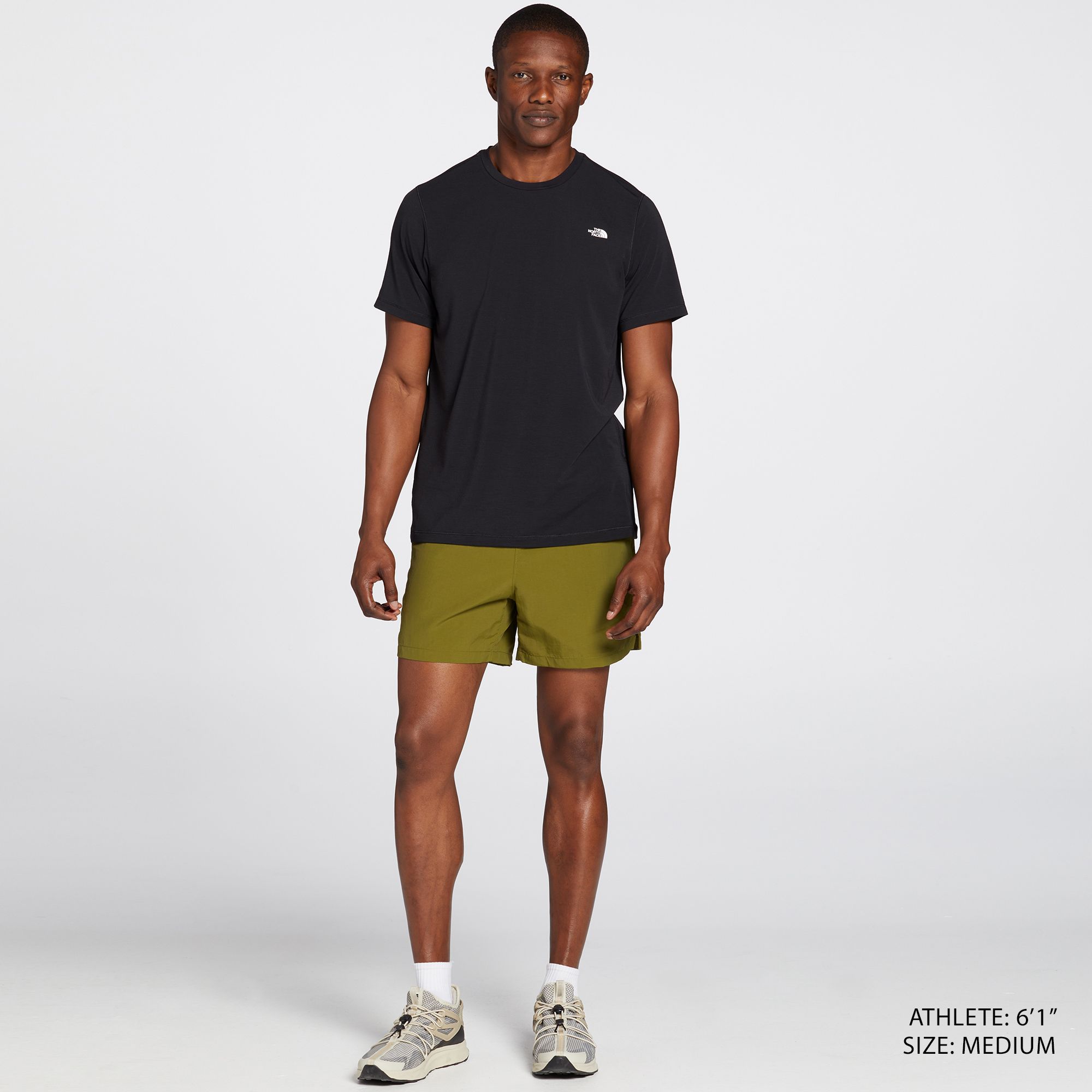 The North Face Men's Action 2.0 Woven Shorts product image