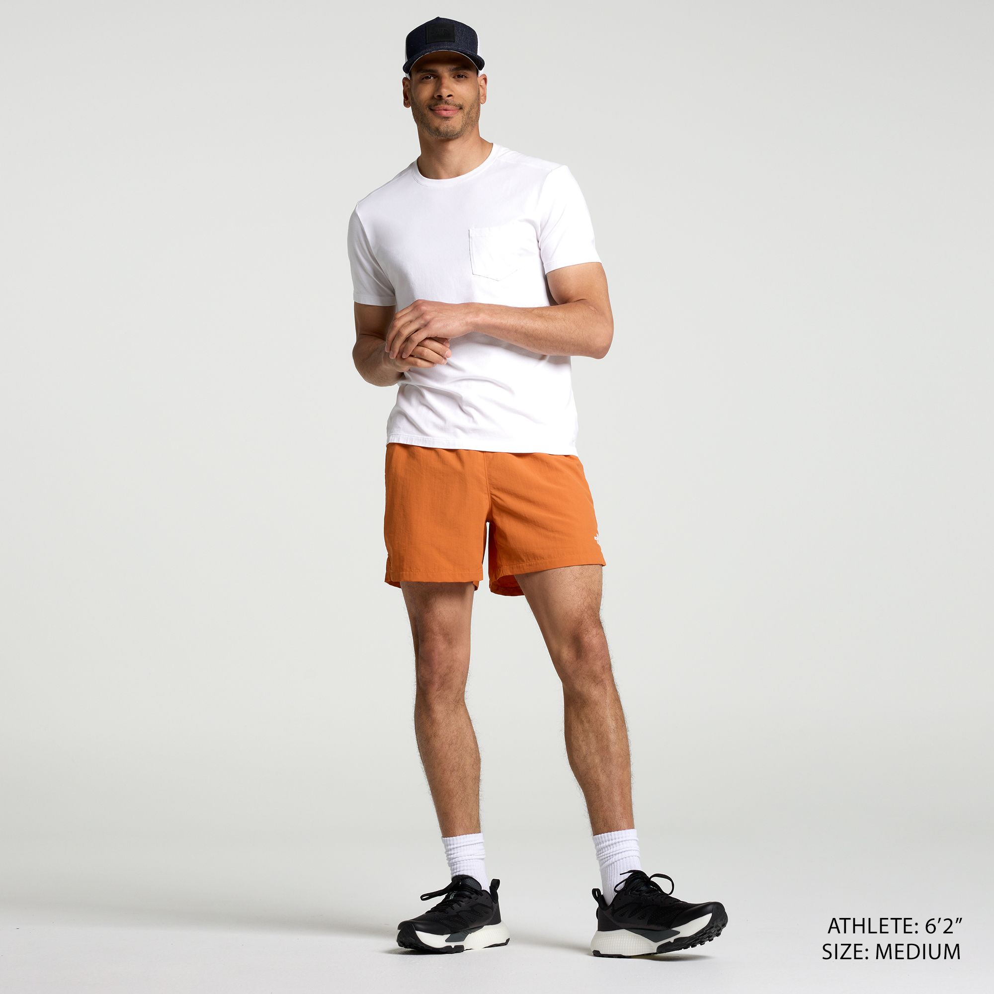 The North Face Men's Action 2.0 Woven Shorts product image