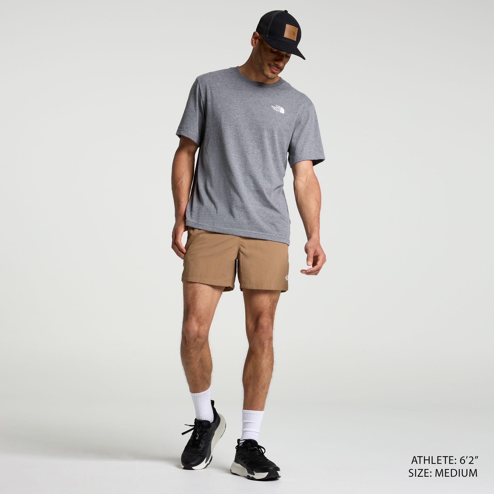 The North Face Men's Action 2.0 Woven Shorts product image