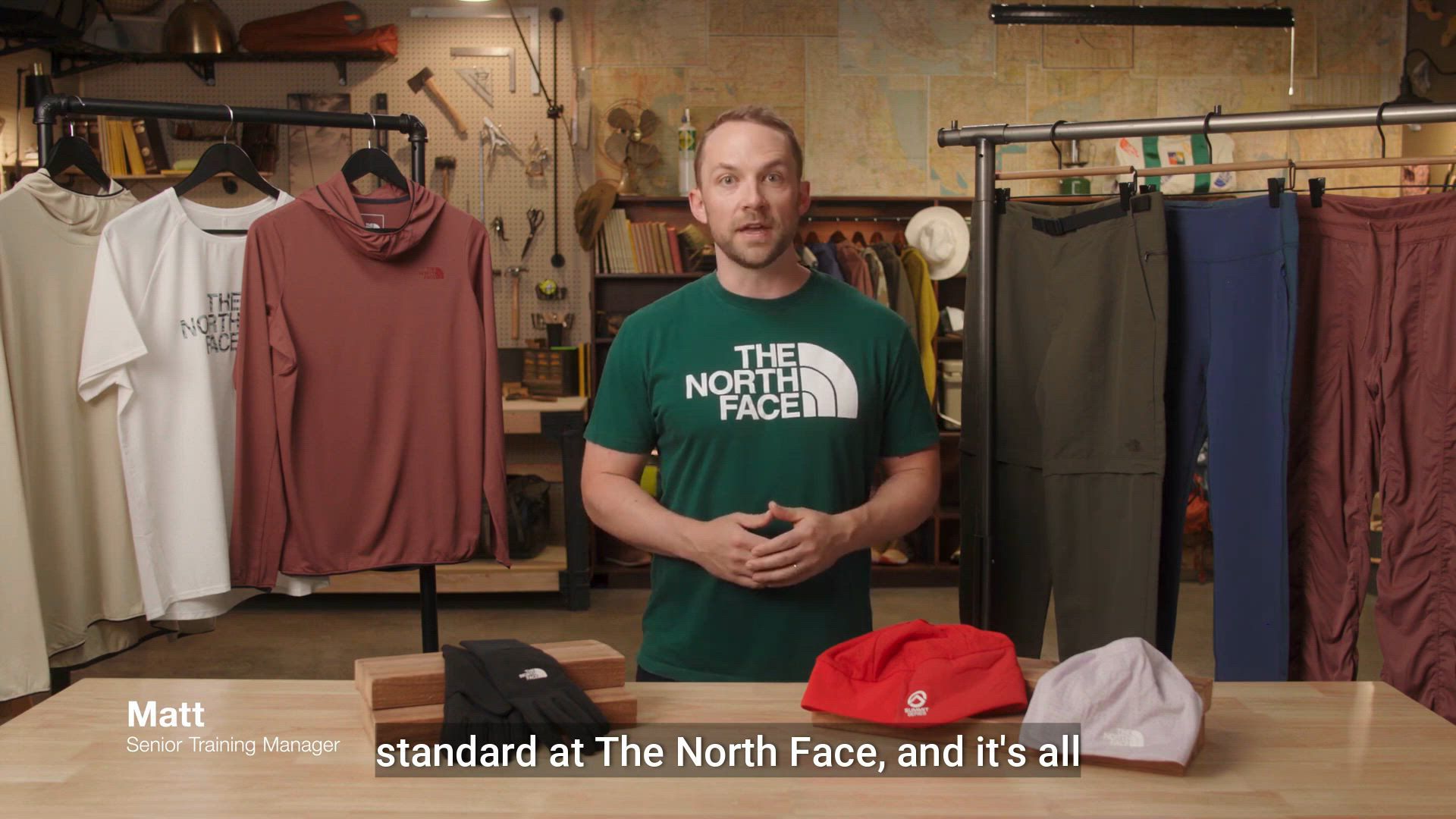 The North Face Men's Action 2.0 Woven Shorts product