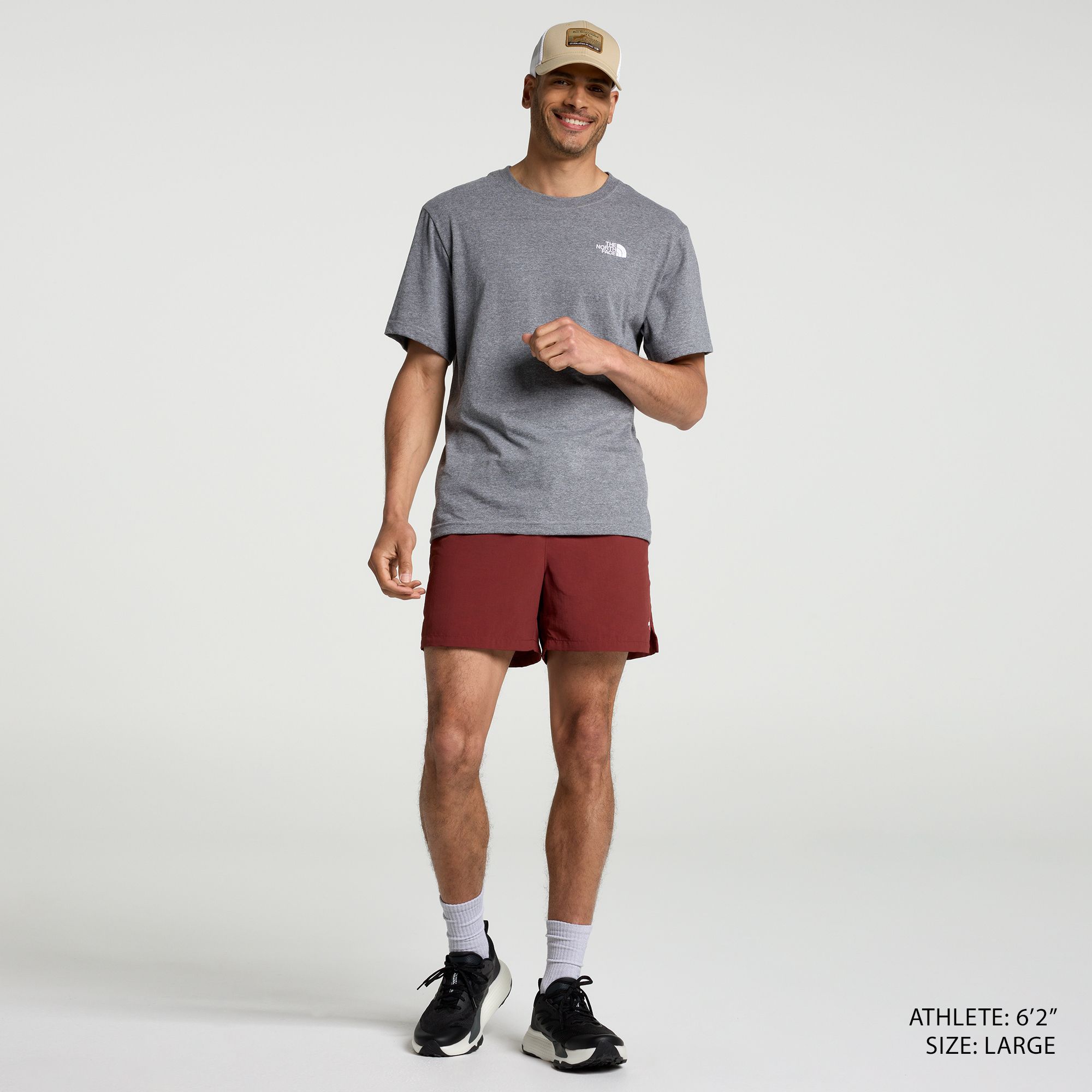 The North Face Men's Action 2.0 Woven Shorts product image