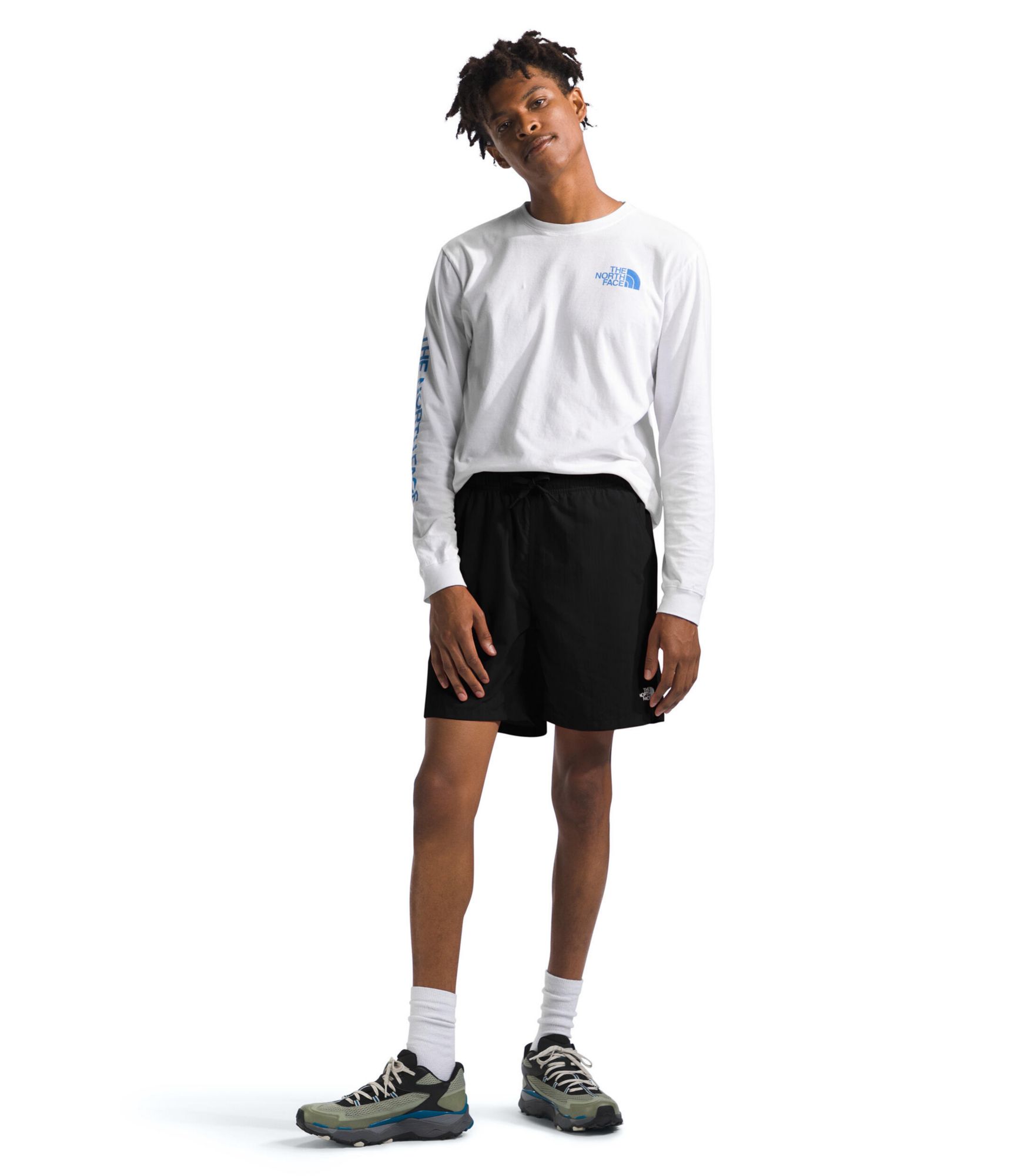 The North Face Men's Action 2.0 Woven Shorts product image