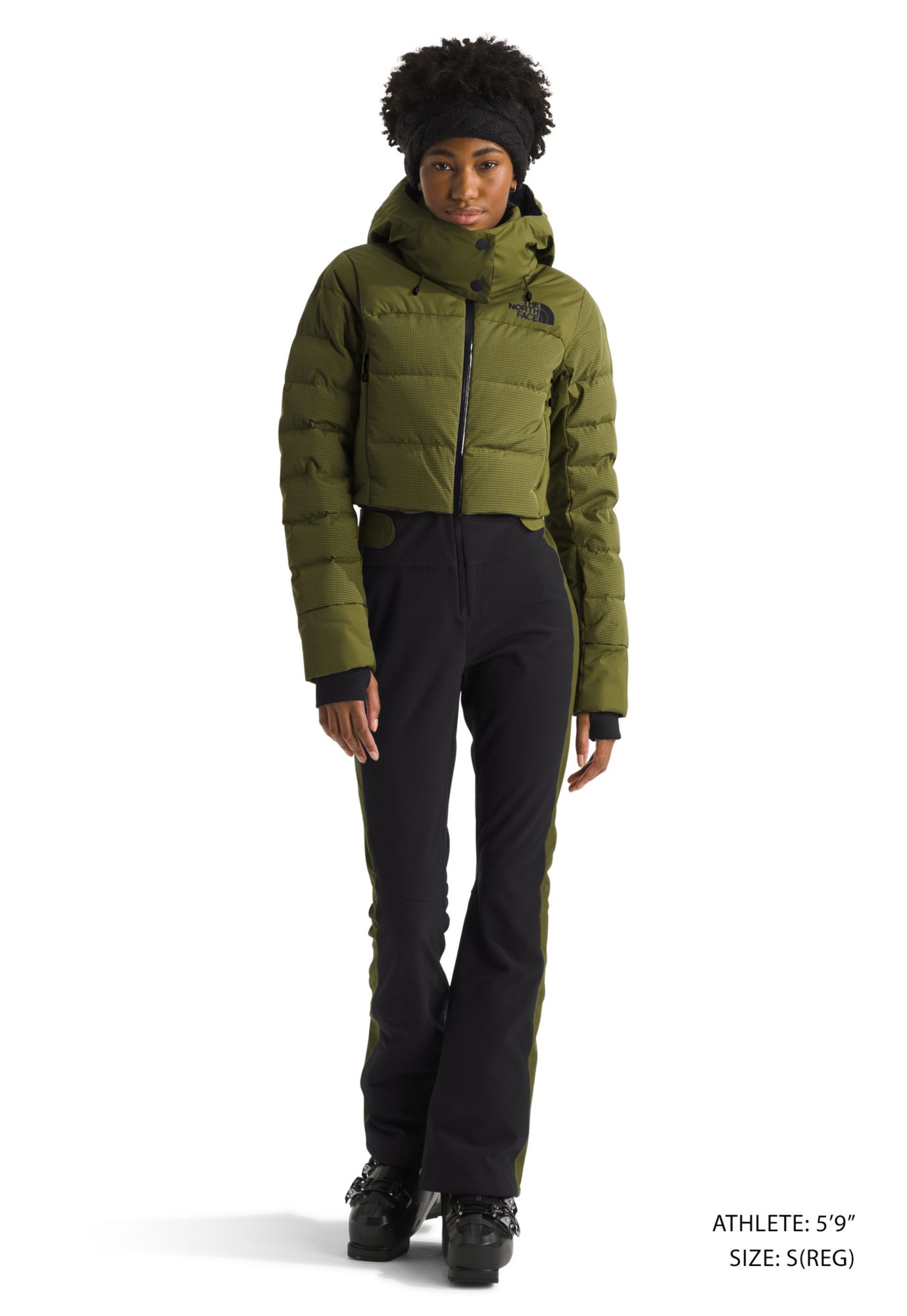 The North Face Women's Off The Clock One Piece Snow Suit product image