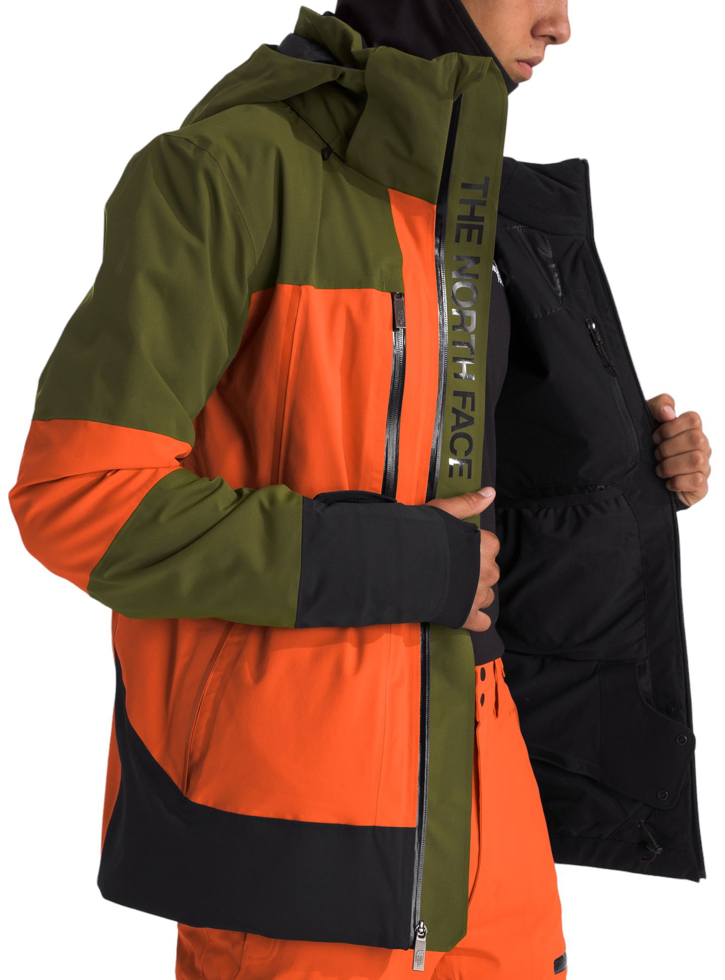 The North Face Men's Snowsquall Jacket product image