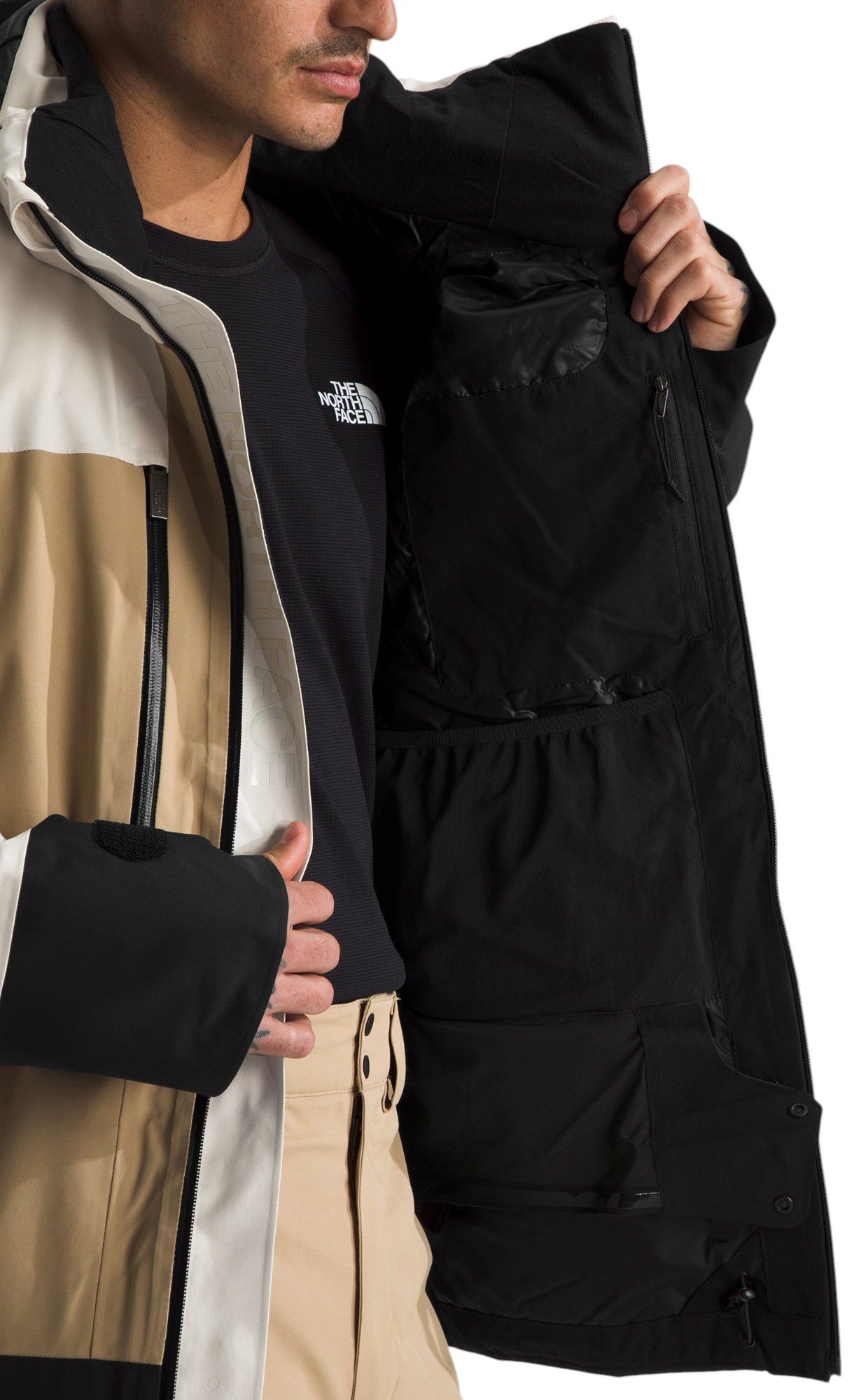 The North Face Men's Snowsquall Jacket product image