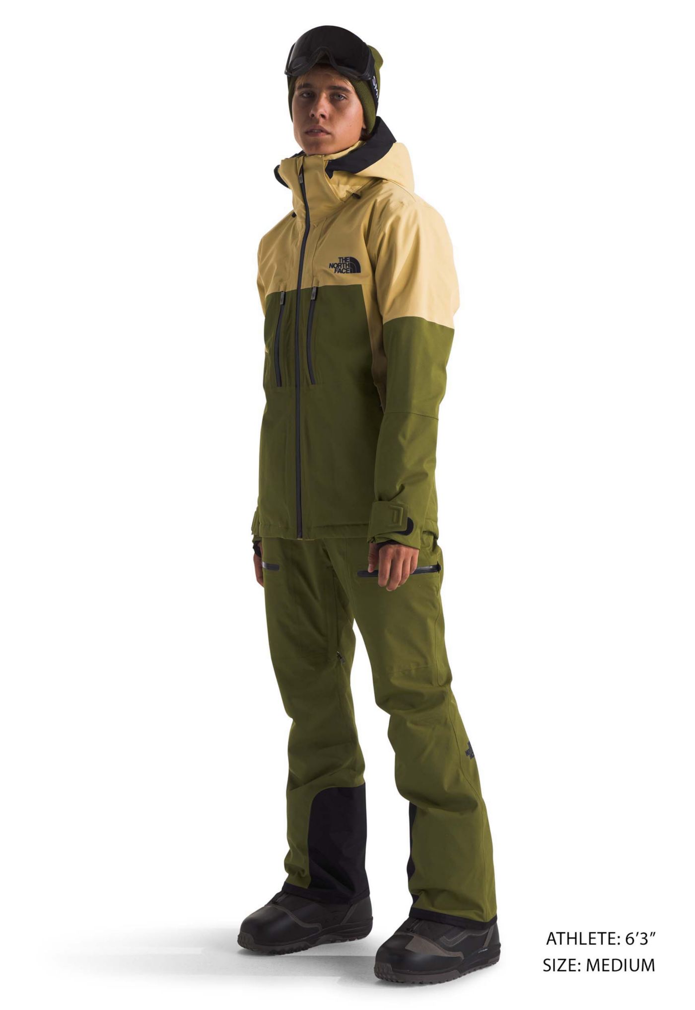 North face chakal olive online