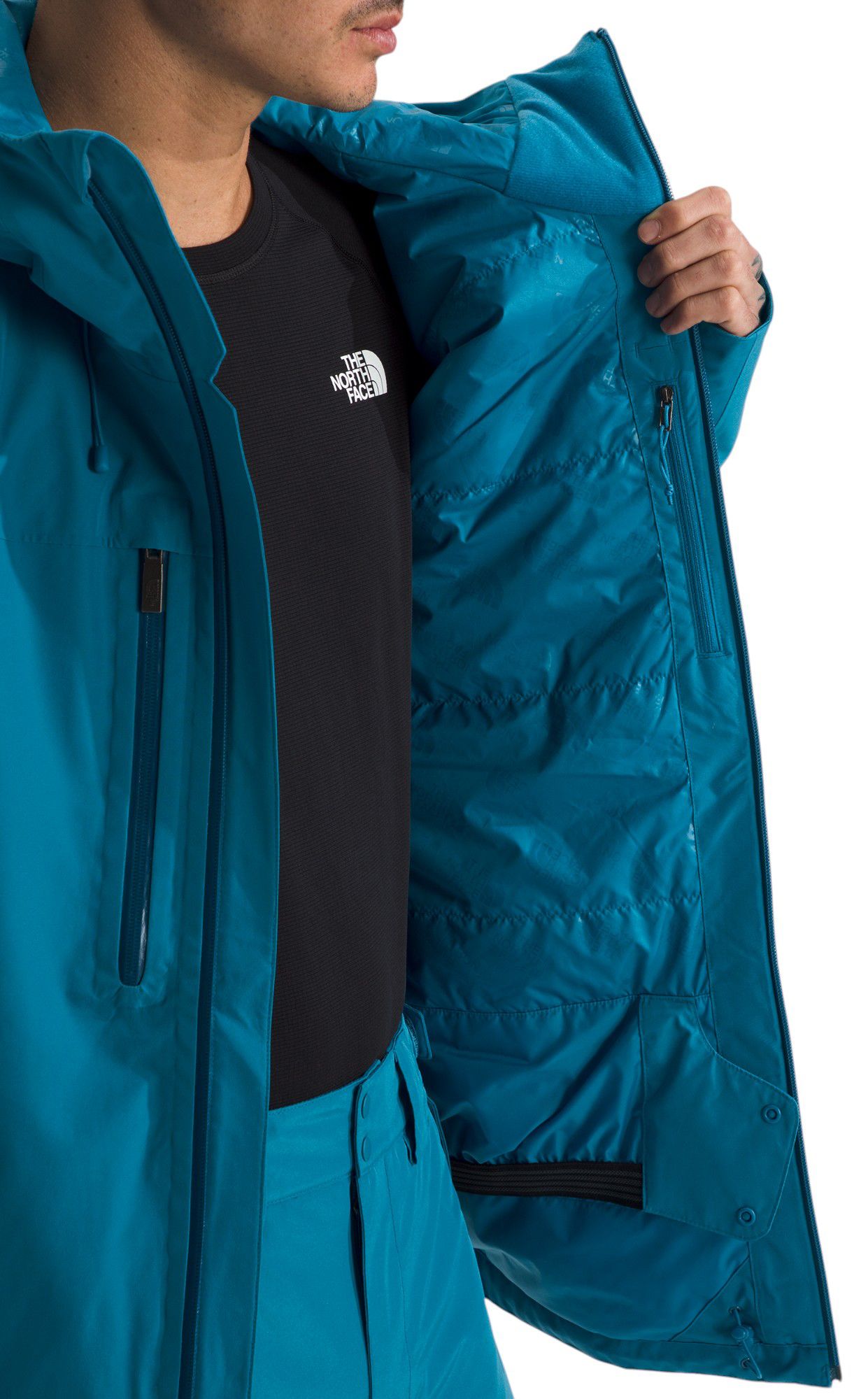 The North Face Men's Descendit Jacket product image