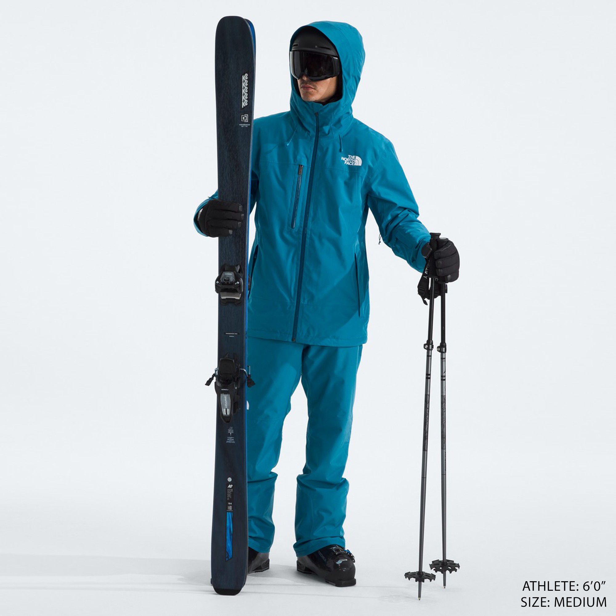 The North Face Men's Descendit Jacket product image