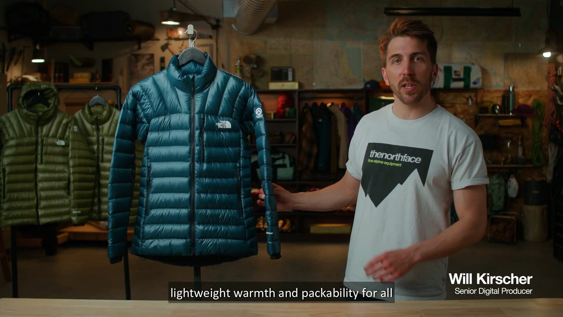 The North Face Men's Summit Breithorn Jacket product