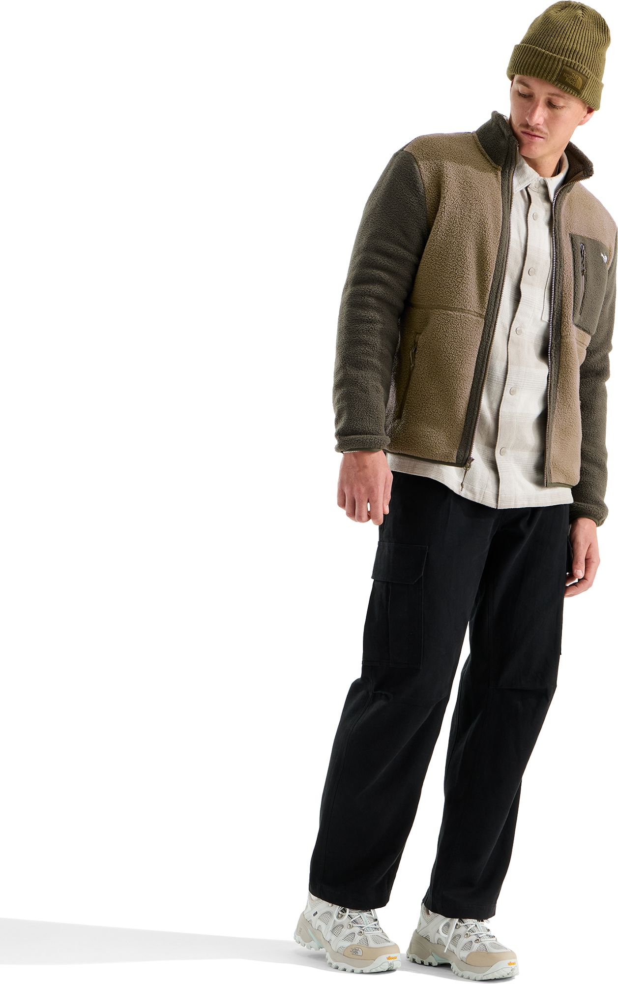 The North Face Men's Yumiori Full Zip Jacket product image