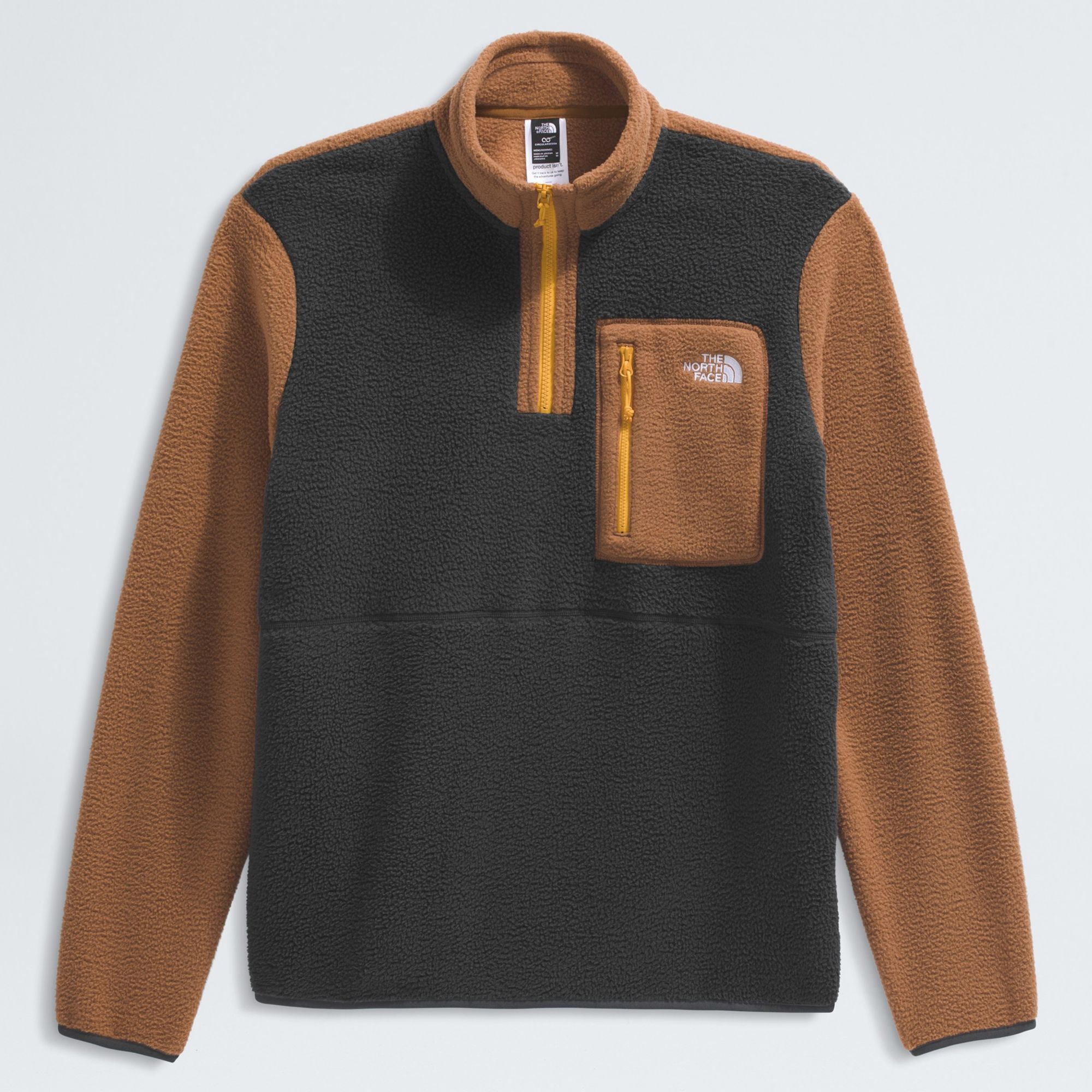 The North Face Men's Yumiori 1/4 Zip Jacket product image
