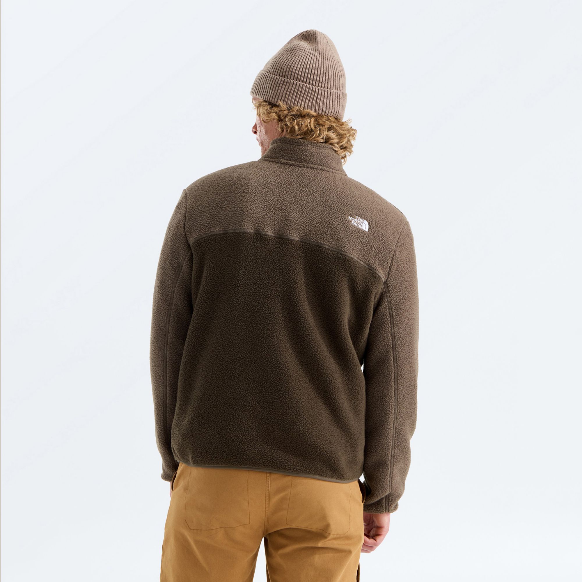 The North Face Men's Yumiori 1/4 Zip Jacket product image