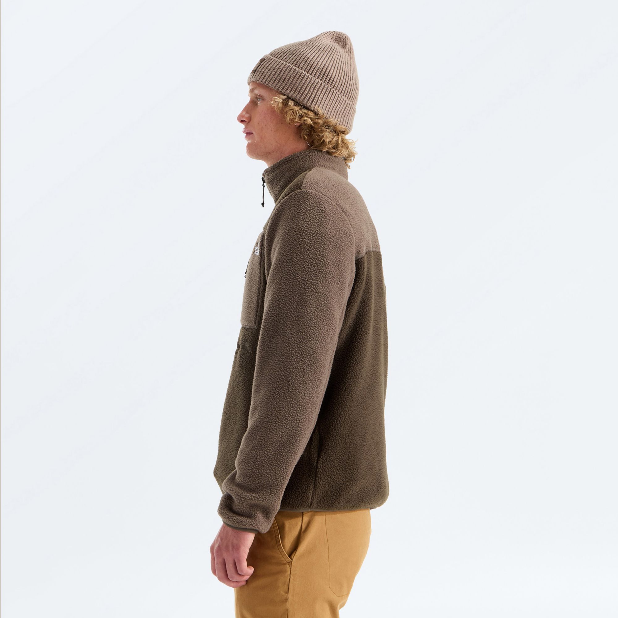 The North Face Men's Yumiori 1/4 Zip Jacket product image