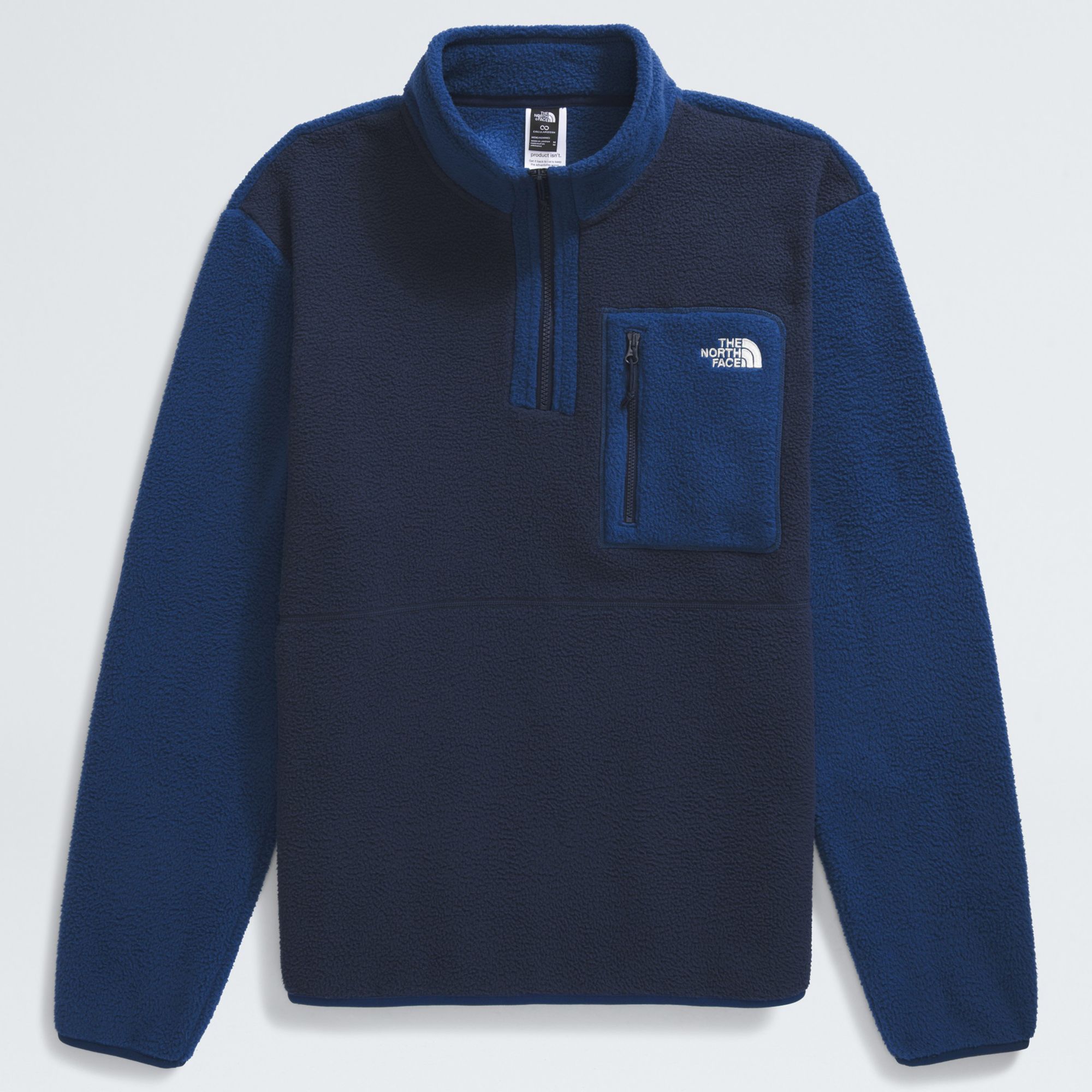 The North Face Men's Yumiori 1/4 Zip Jacket product image