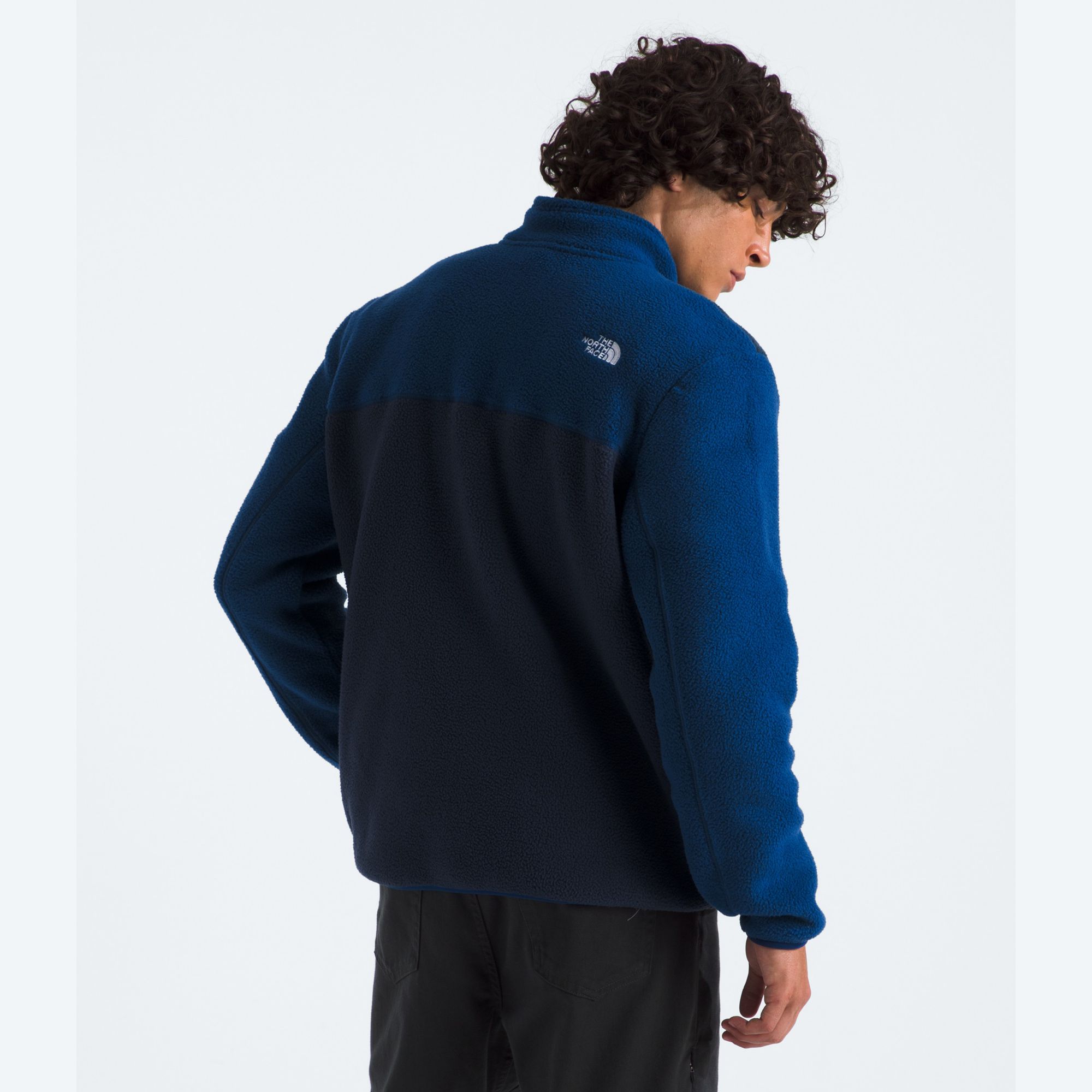 The North Face Men's Yumiori 1/4 Zip Jacket product image