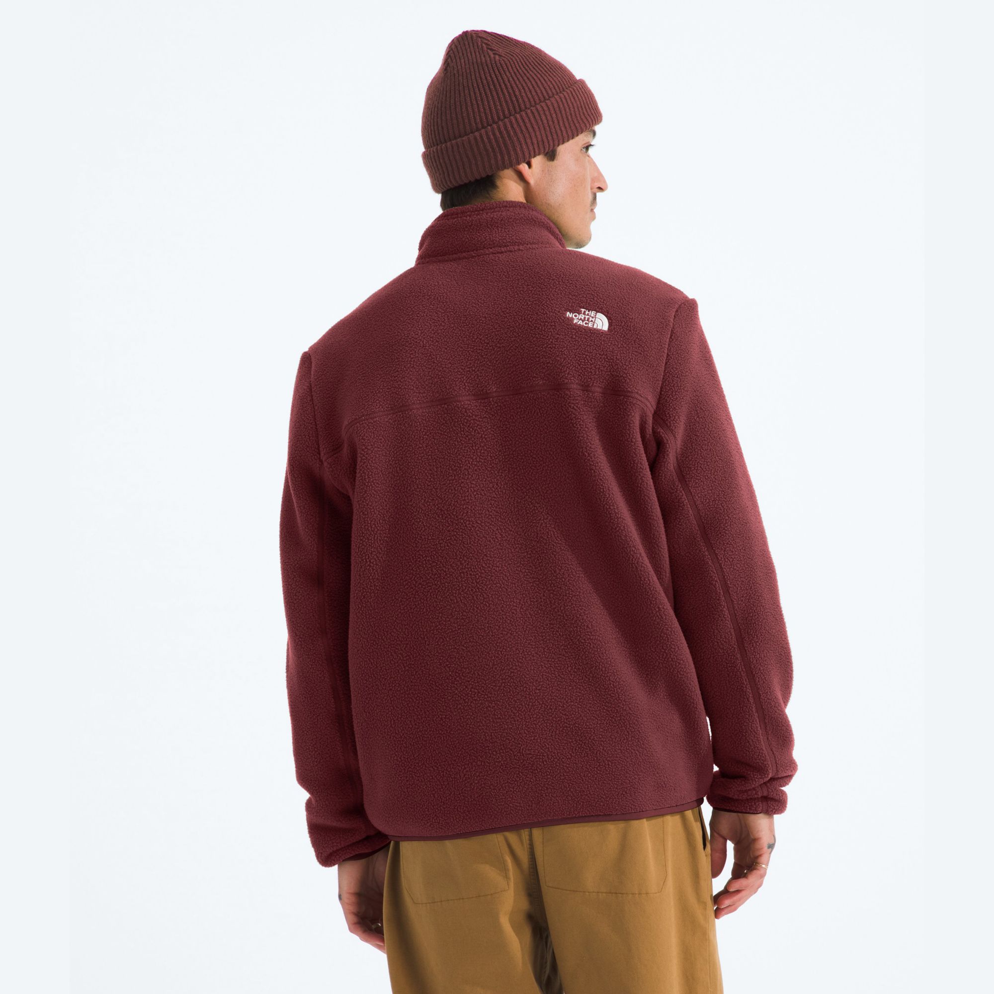 The North Face Men's Yumiori 1/4 Zip Jacket product image