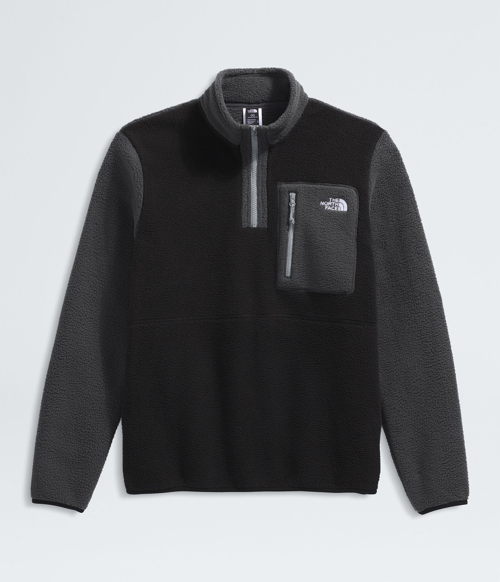 The North Face Men's Yumiori 1/4 Zip Jacket product image